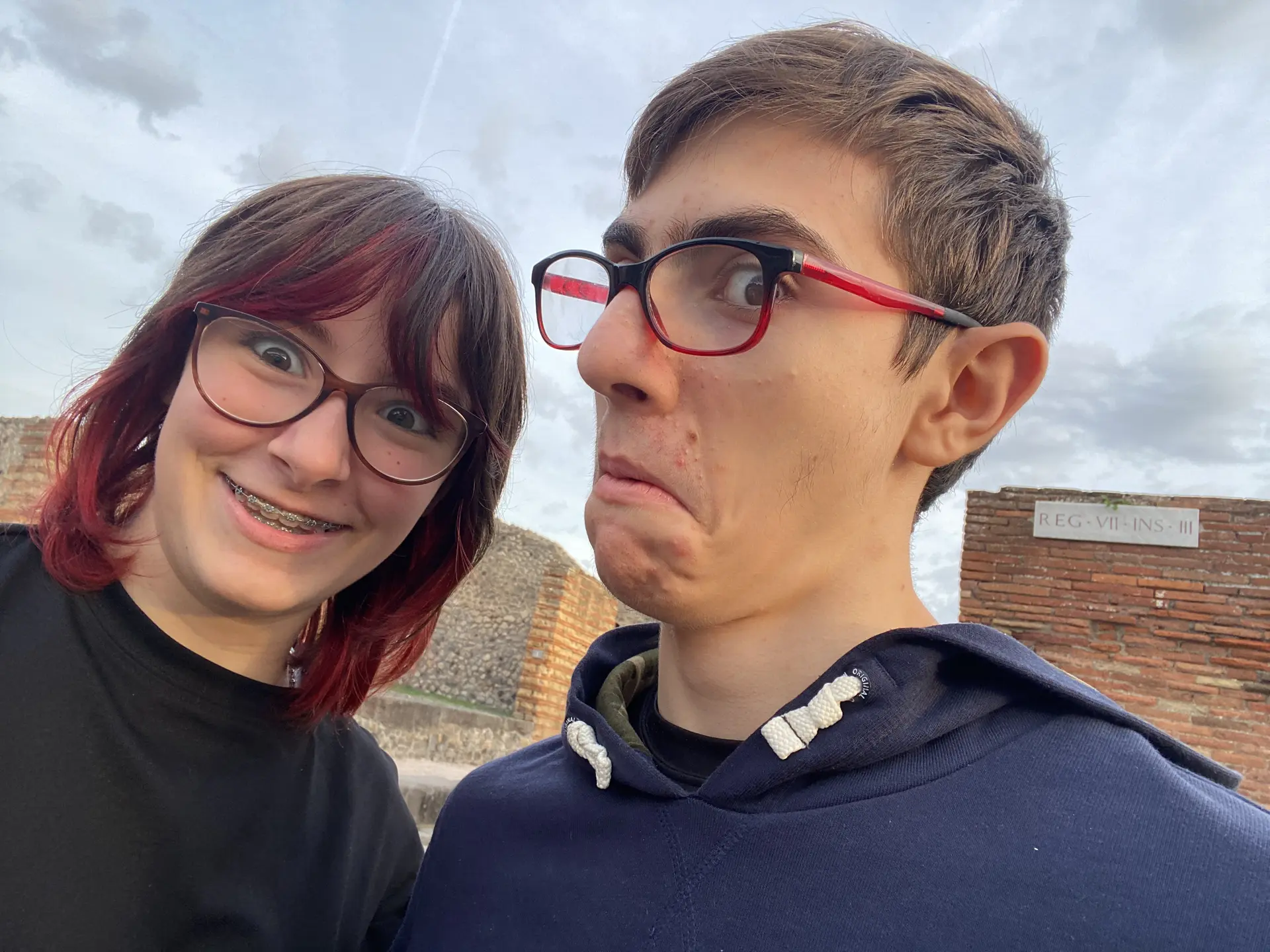 Player photo from Ashes of Time: Escape Pompeii’s Curse walking tour in Pompeii