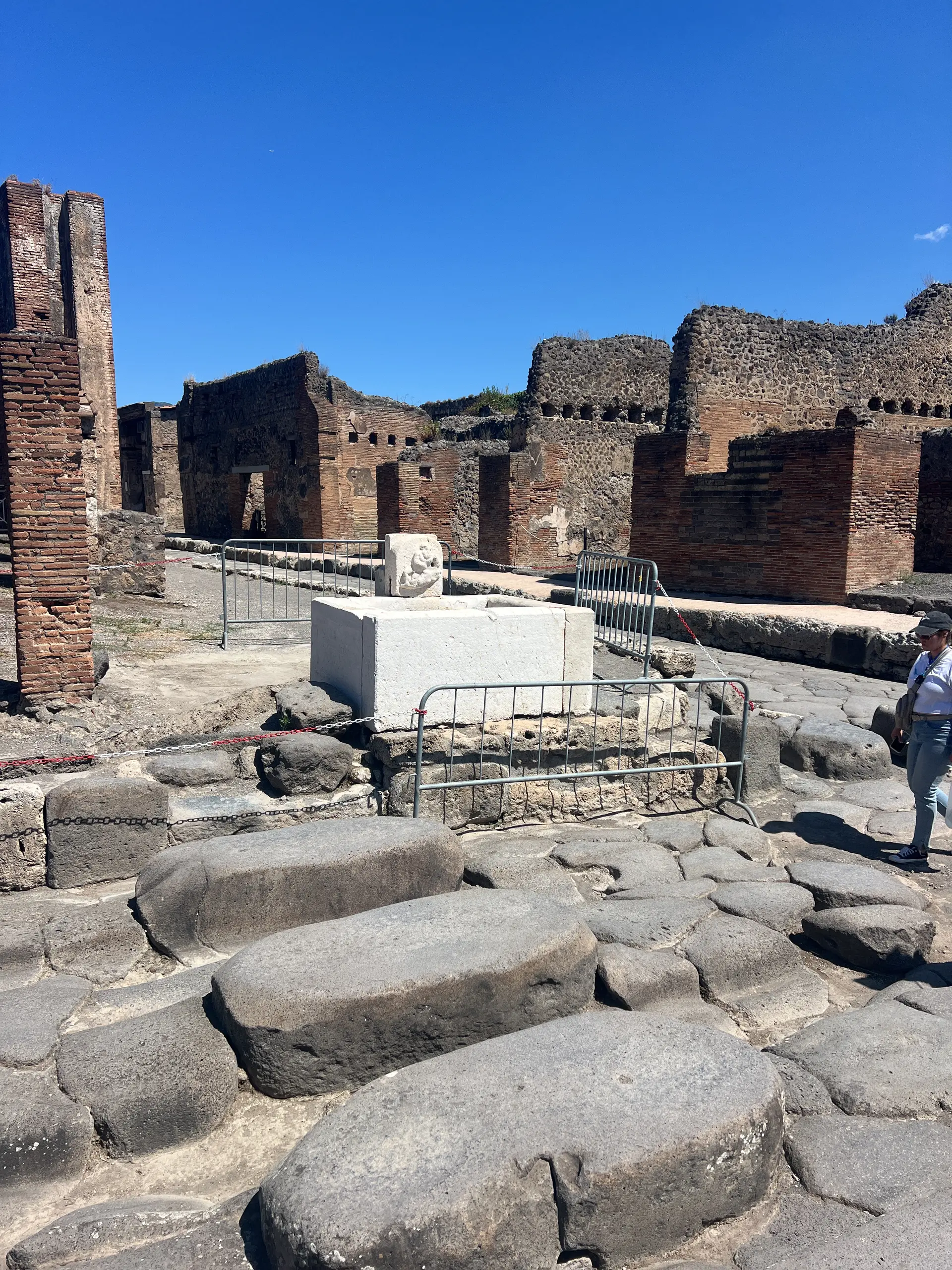Player photo from Ashes of Time: Escape Pompeii’s Curse walking tour in Pompeii