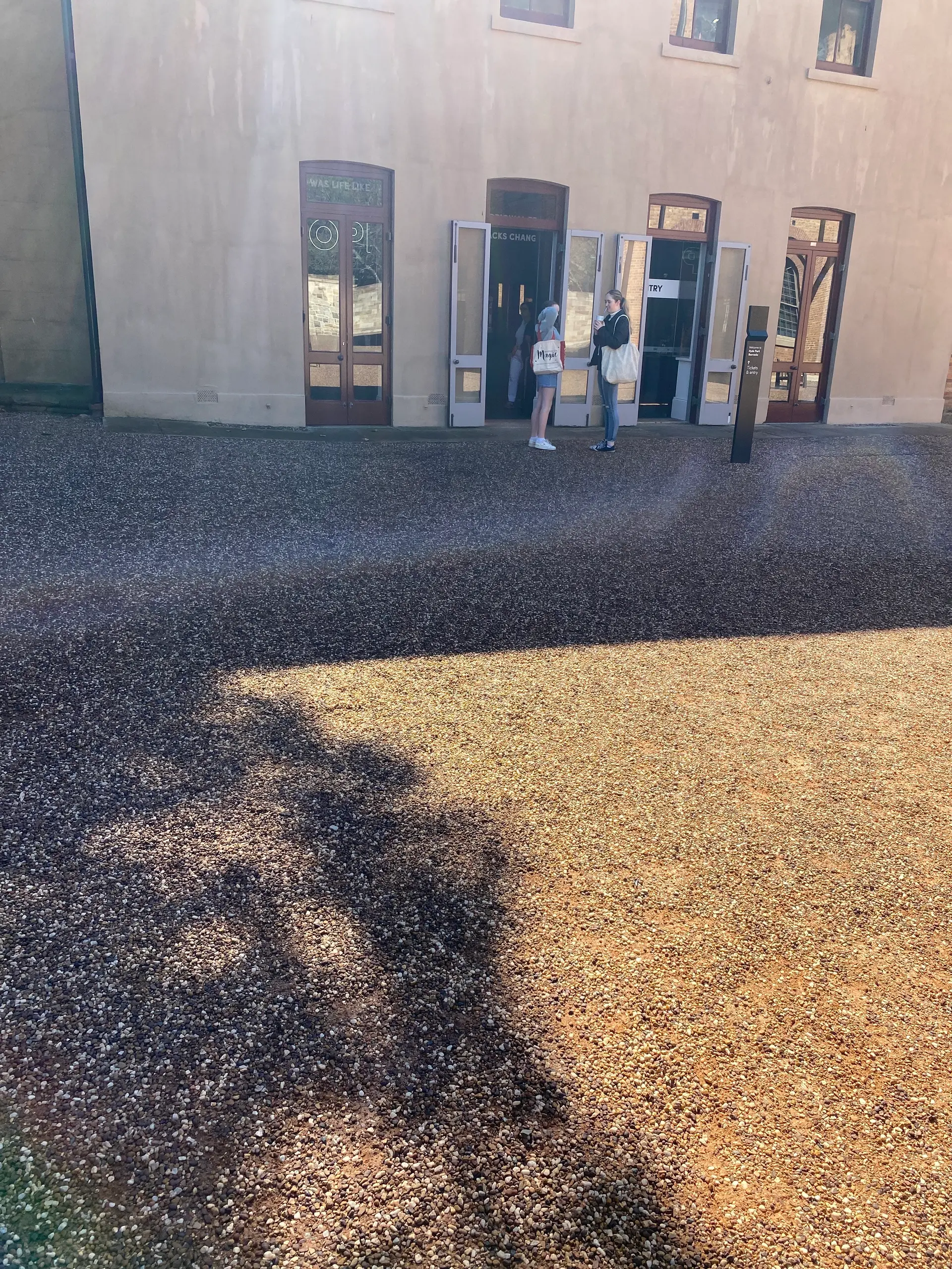 Player photo from Ghosts of Sydney: The Lost Son walking tour in Sydney