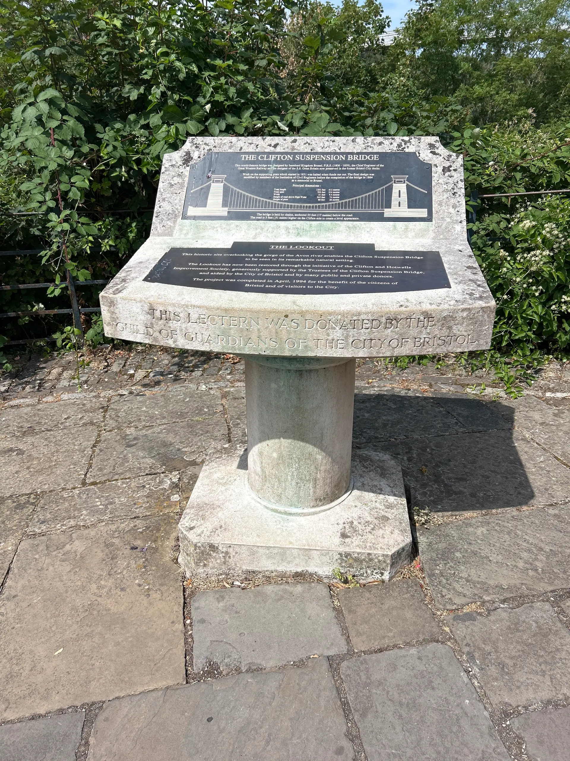 Player photo from Waterfront Bristol: The Views & History walking tour in Bristol