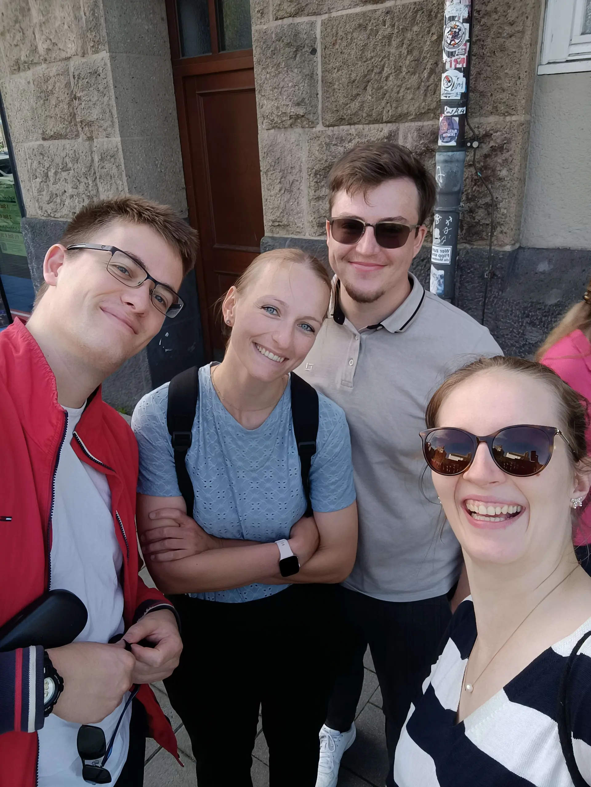 Player photo from Waterfront Hamburg: History Walking Tour & Escape Game walking tour in Hamburg