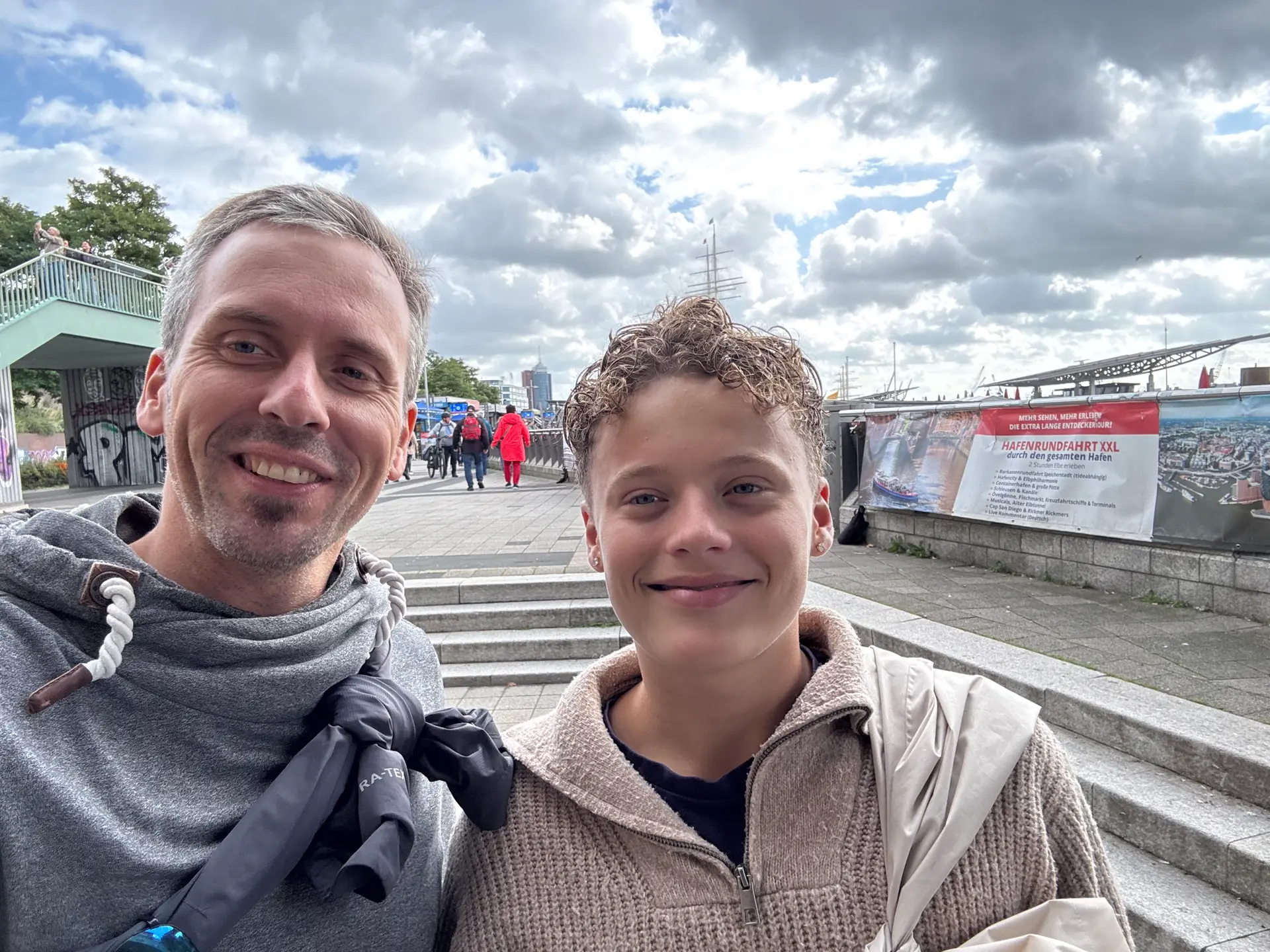 Player photo from Waterfront Hamburg: History Walking Tour & Escape Game walking tour in Hamburg
