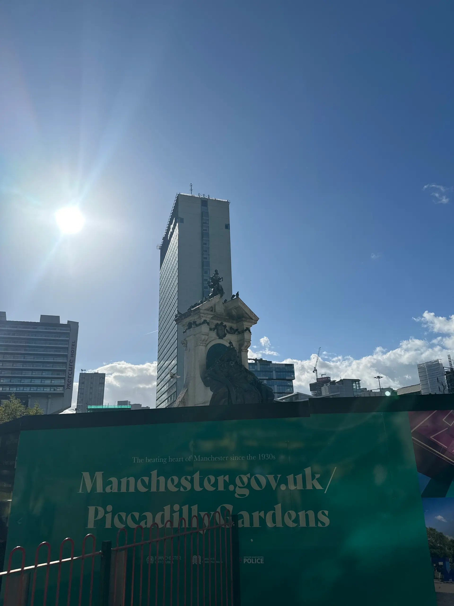 Player photo from Northern Quarter Manchester: Street Art & Highlights Walking Tour & Escape Game walking tour in Manchester, UK
