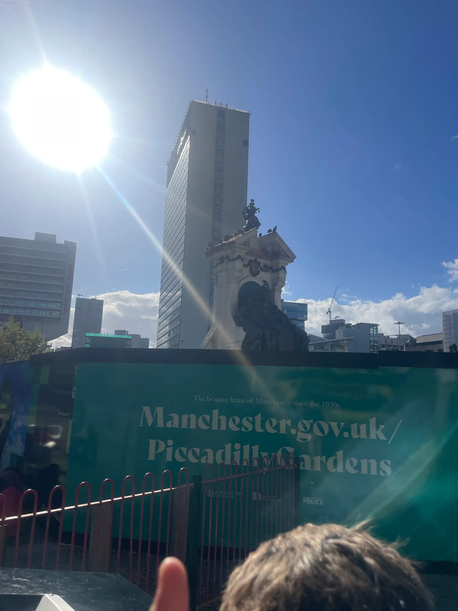 Player photo from Northern Quarter Manchester: Street Art & Highlights Walking Tour & Escape Game walking tour in Manchester, UK