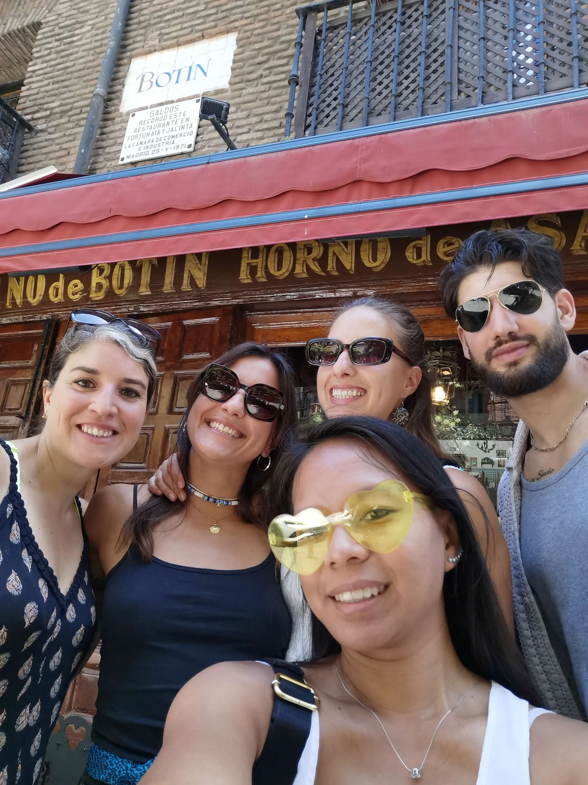 Player photo from Madrid Highlights: La Latina Quarter walking tour in Madrid