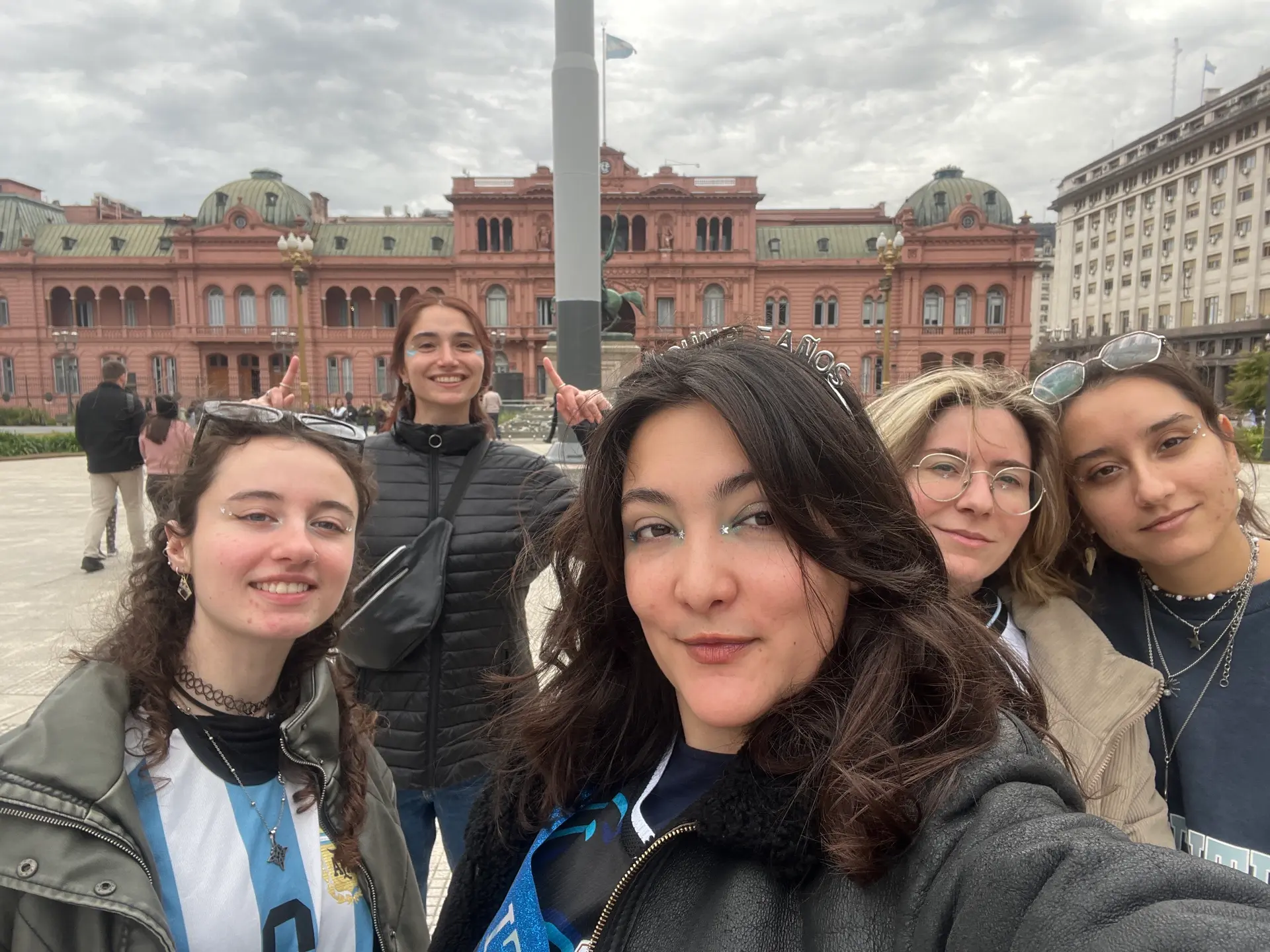 Player photo from Historic Buenos Aires walking tour in Buenos Aires