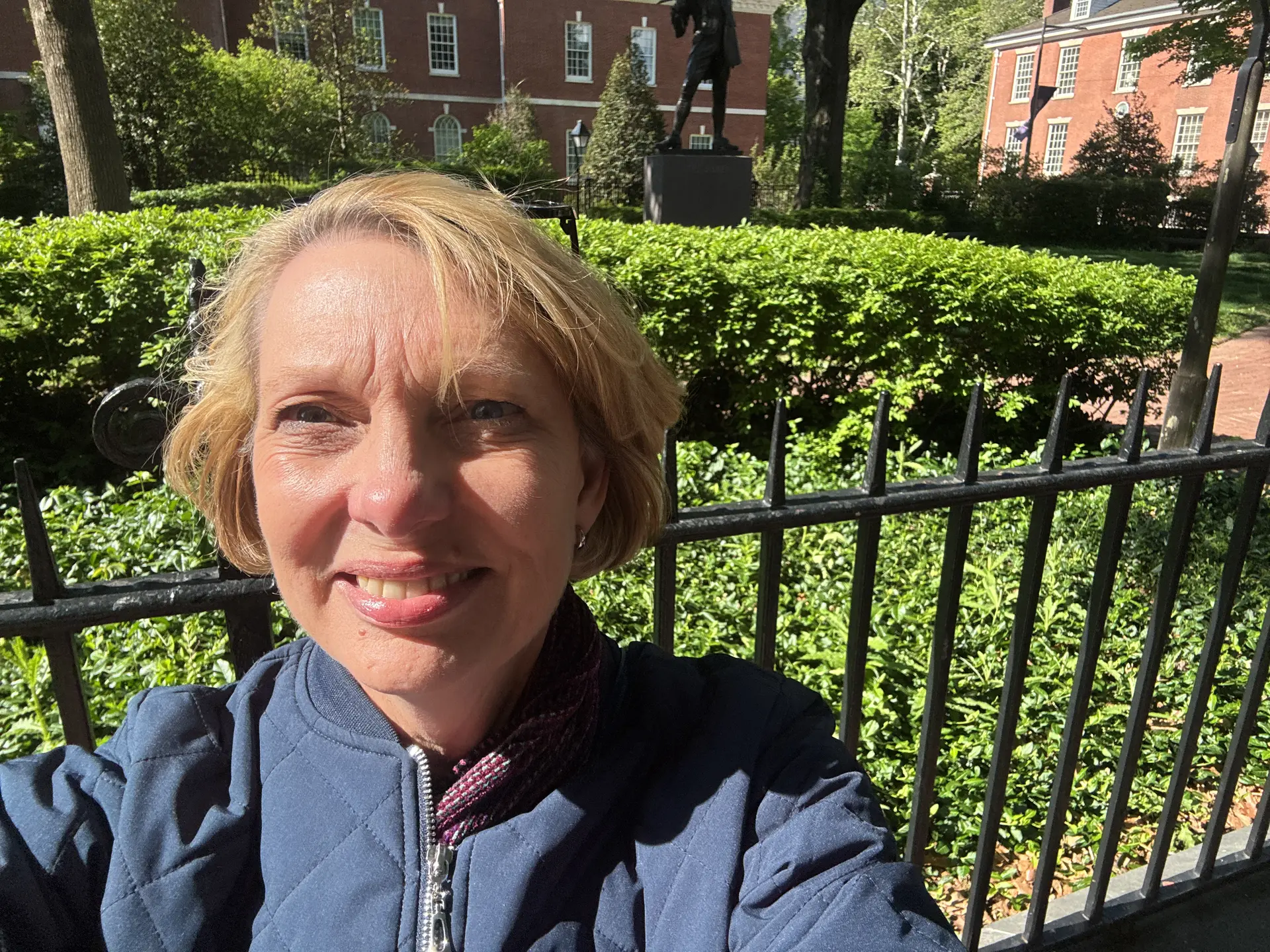 Player photo from Franklin’s Time Agents: Founding Philly walking tour in Philadelphia