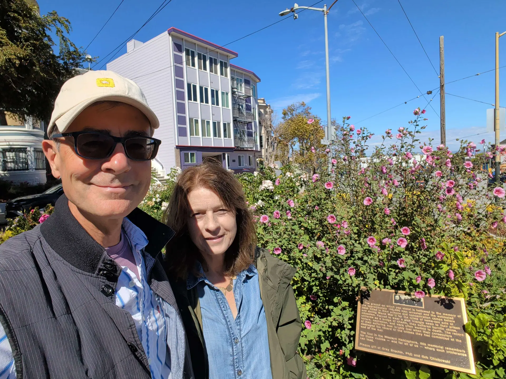 Player photo from Hidden Gems of Castro: The Search for Love, San Francisco walking tour in San Francisco