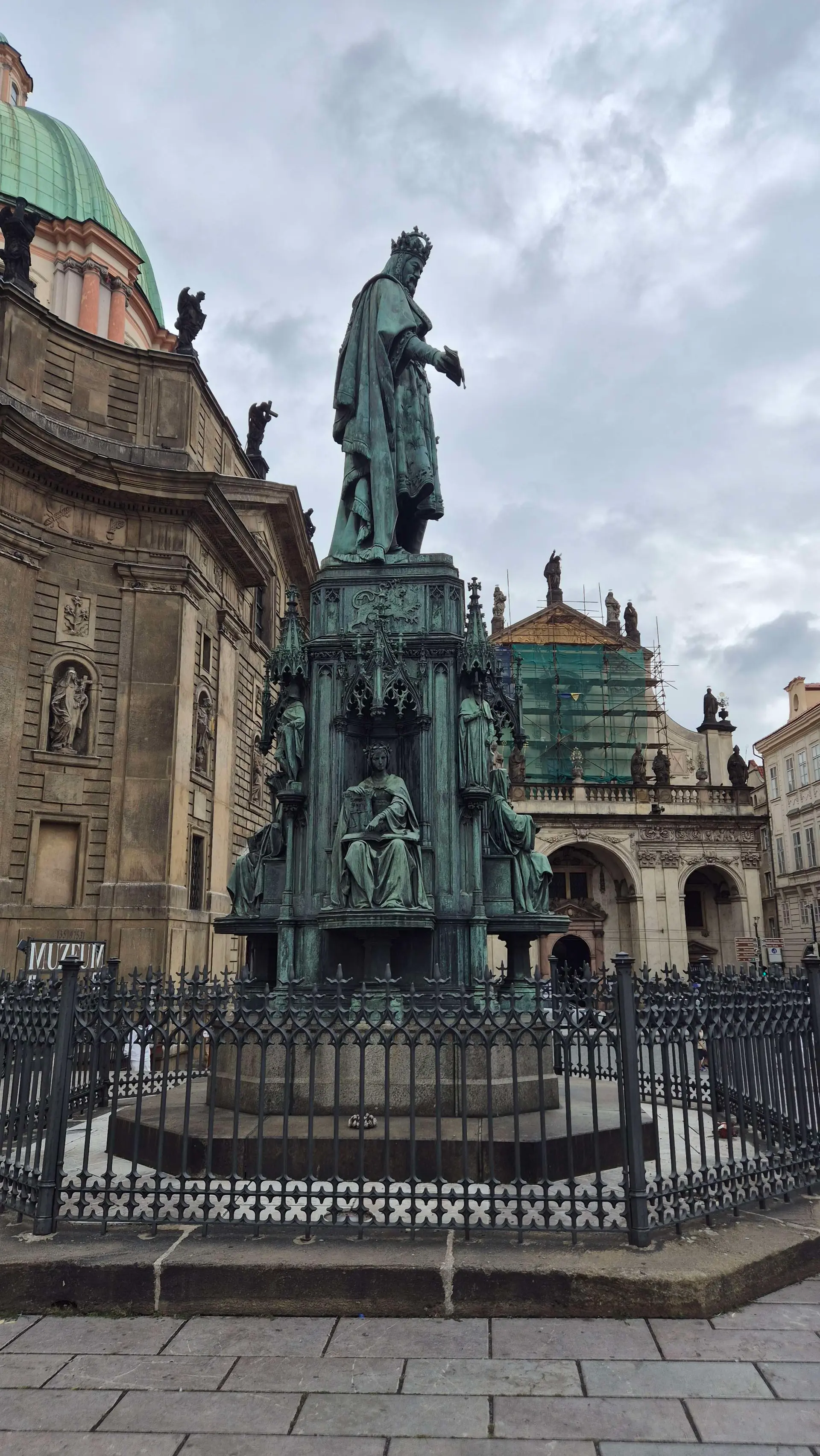 Player photo from The Plague Doctor of Prague walking tour in Prague