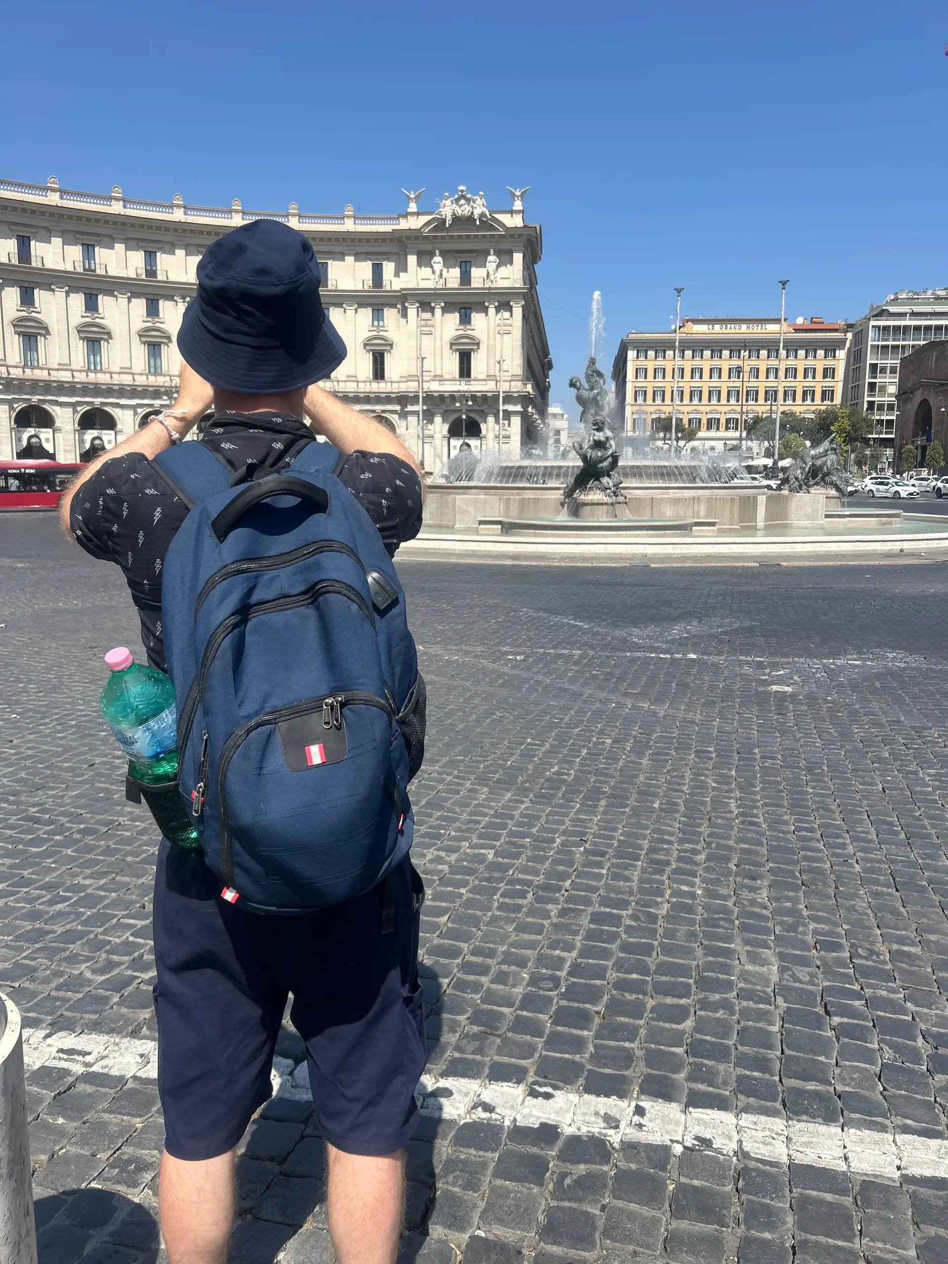 Player photo from Rome Famous Movie Locations walking tour in Rome