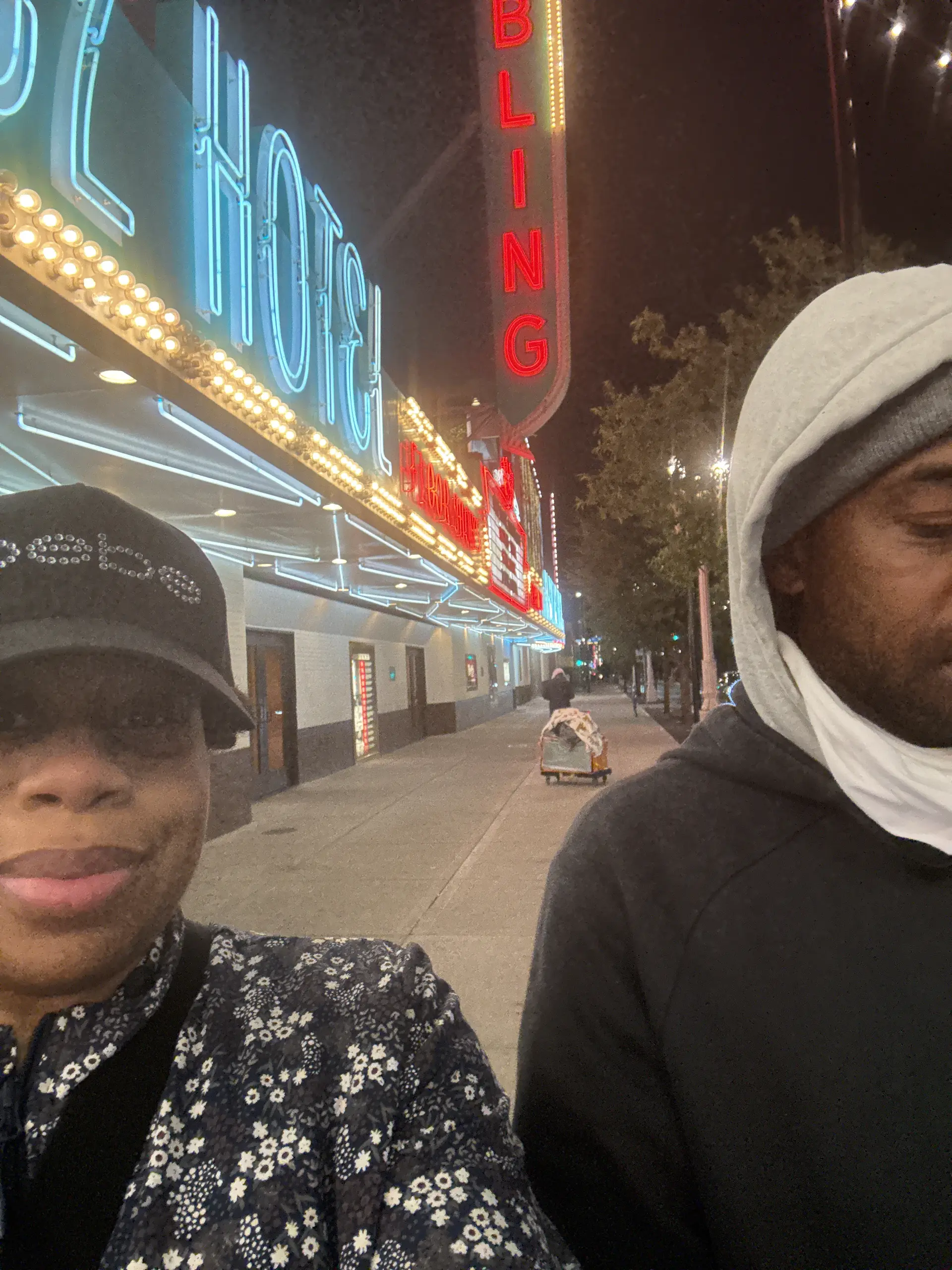 Player photo from Las Vegas: Ghosts, Guns & Glitter walking tour in Las Vegas