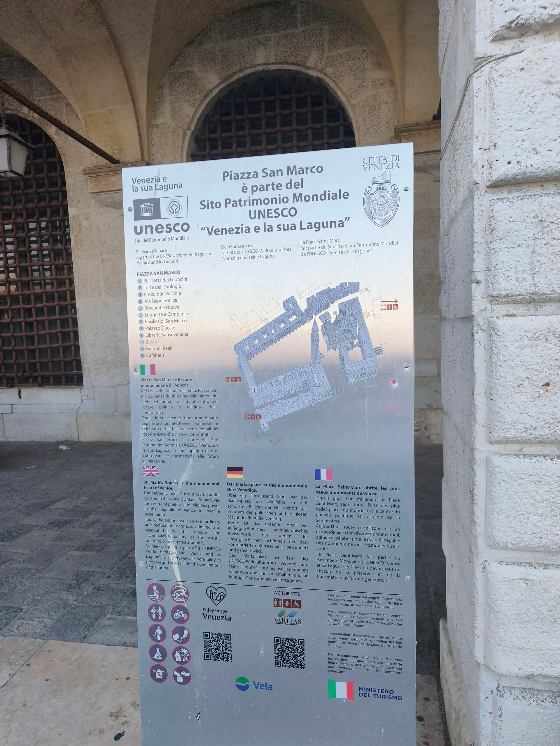 Player photo from Venice Holy Heist A Father’s Last Hope walking tour in Venice