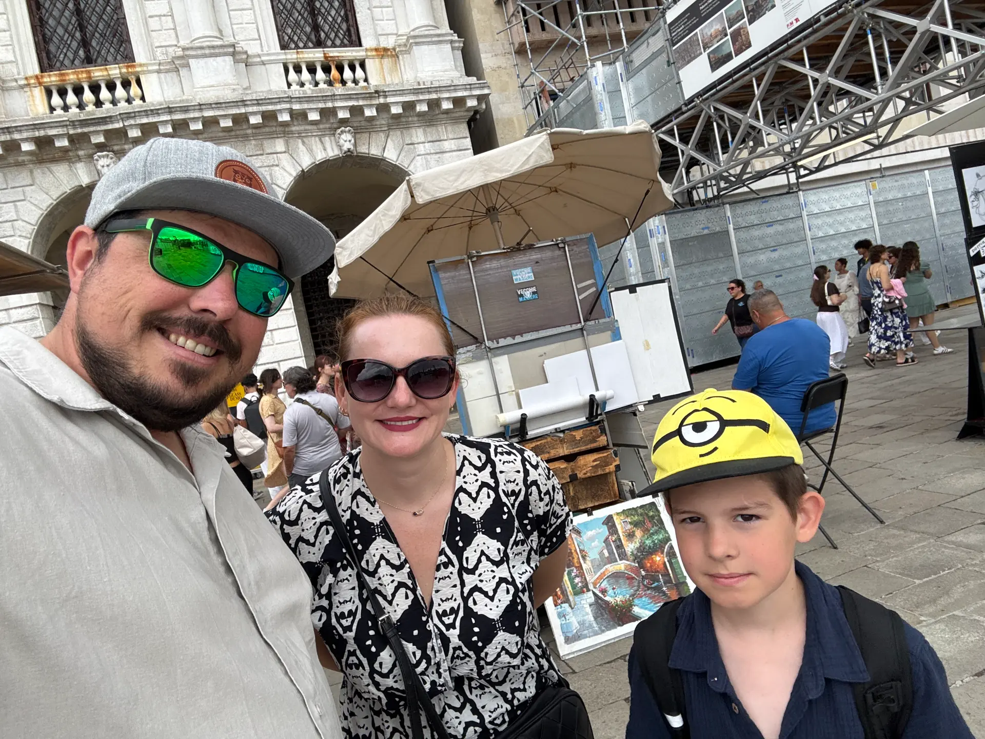 Player photo from Venice Holy Heist A Father’s Last Hope walking tour in Venice