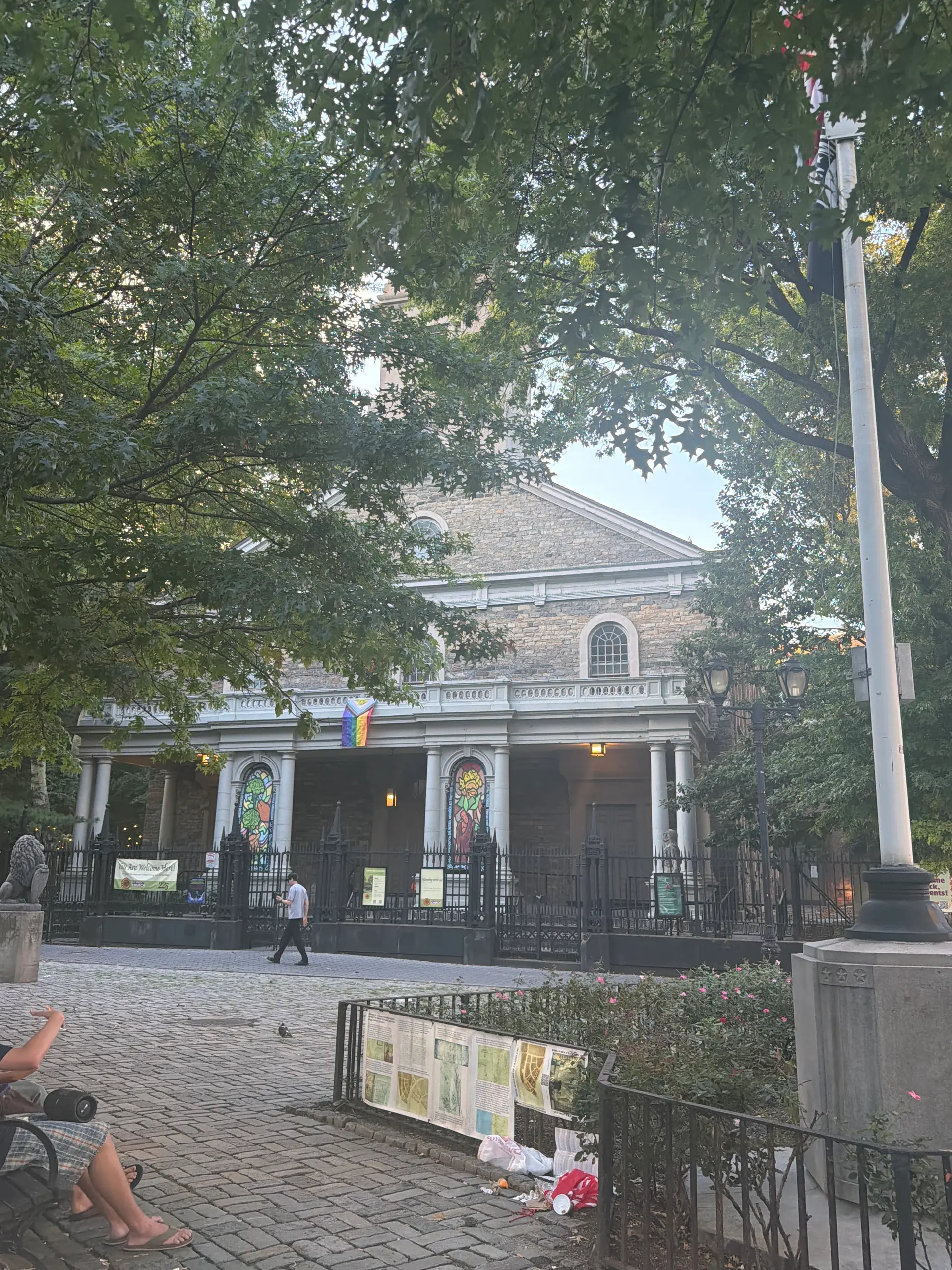 Player photo from Ghosts of Greenwich Village: Haunted Walking Tour & Escape Game in New York walking tour in New York City