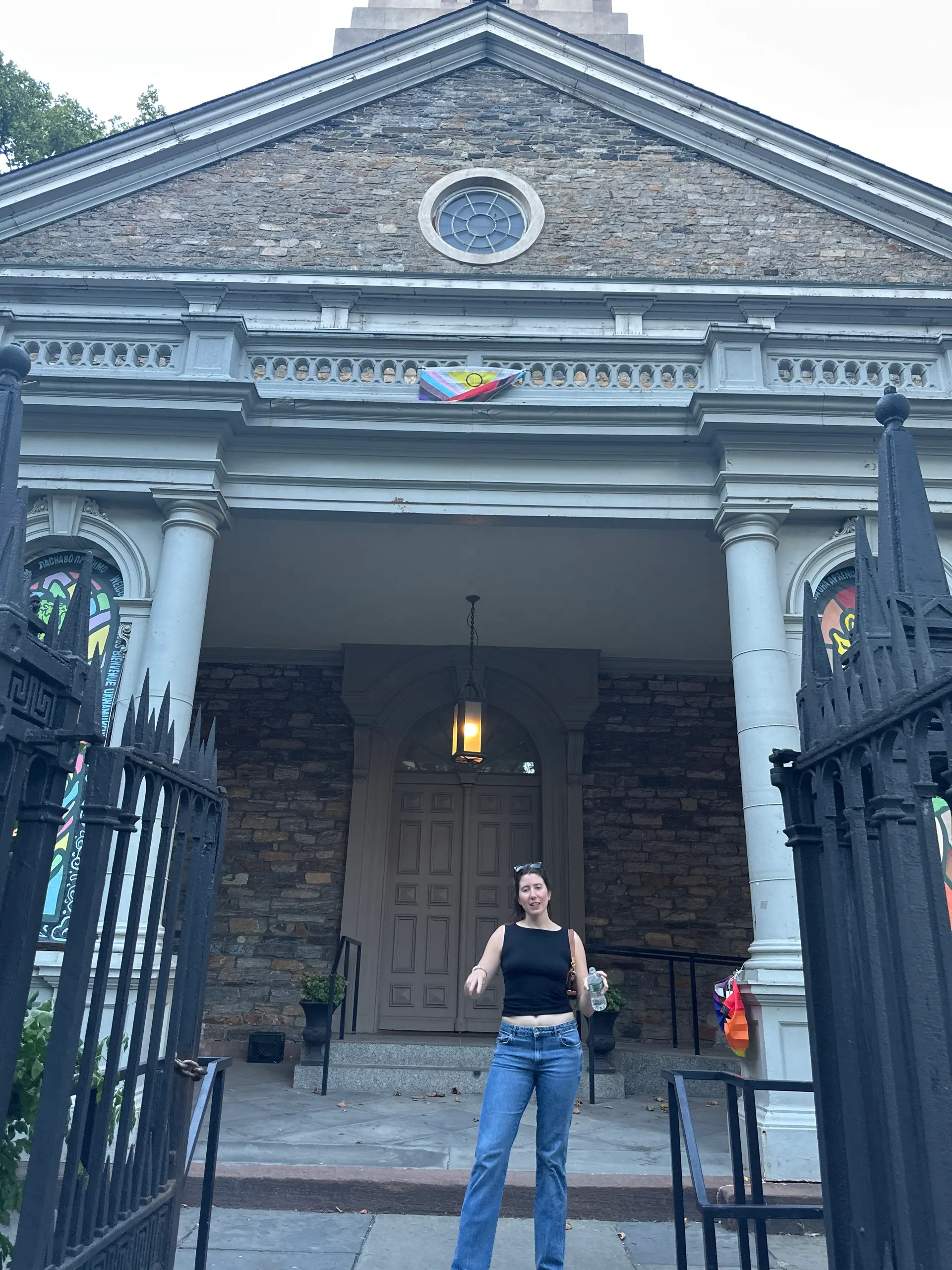 Player photo from Ghosts of Greenwich Village: Haunted Walking Tour & Escape Game in New York walking tour in New York City