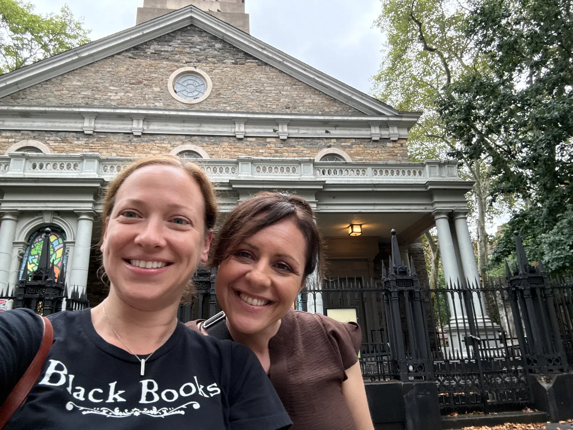 Player photo from Ghosts of Greenwich Village: Haunted Walking Tour & Escape Game in New York walking tour in New York City