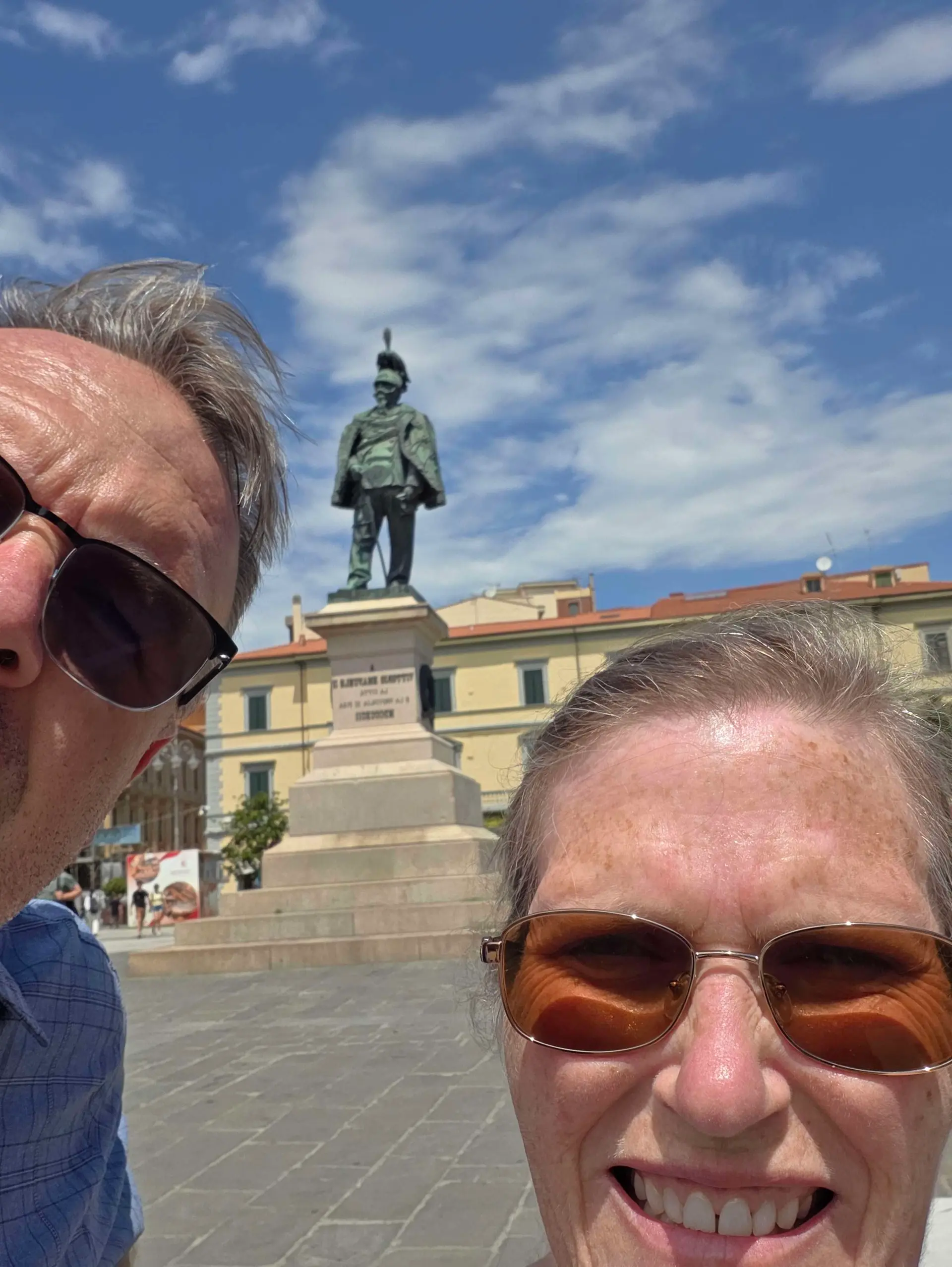 Player photo from Romantic Pisa: The Curse of Rosa walking tour in Pisa
