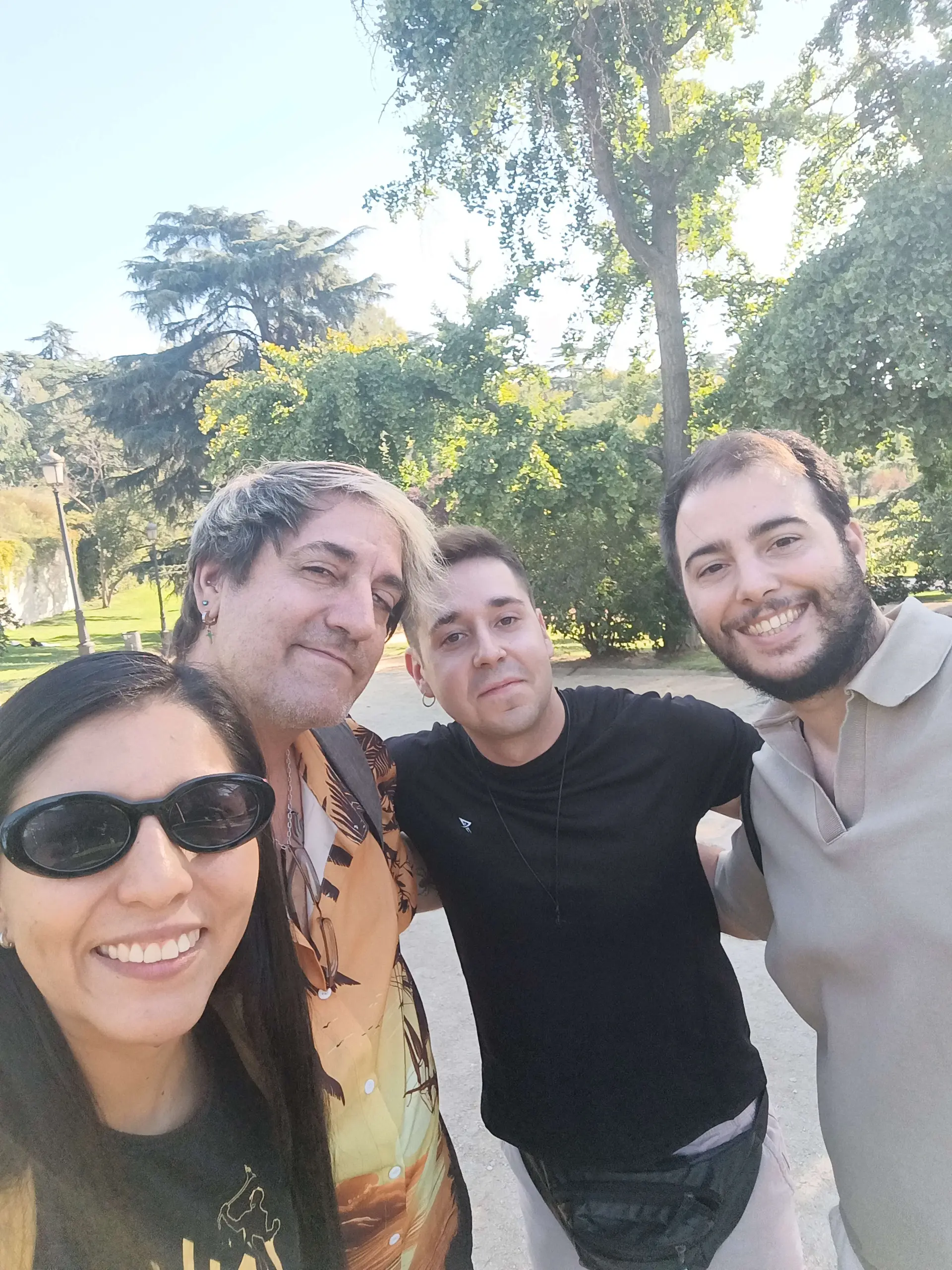 Player photo from Madrid: Where’s My Body? walking tour in Madrid