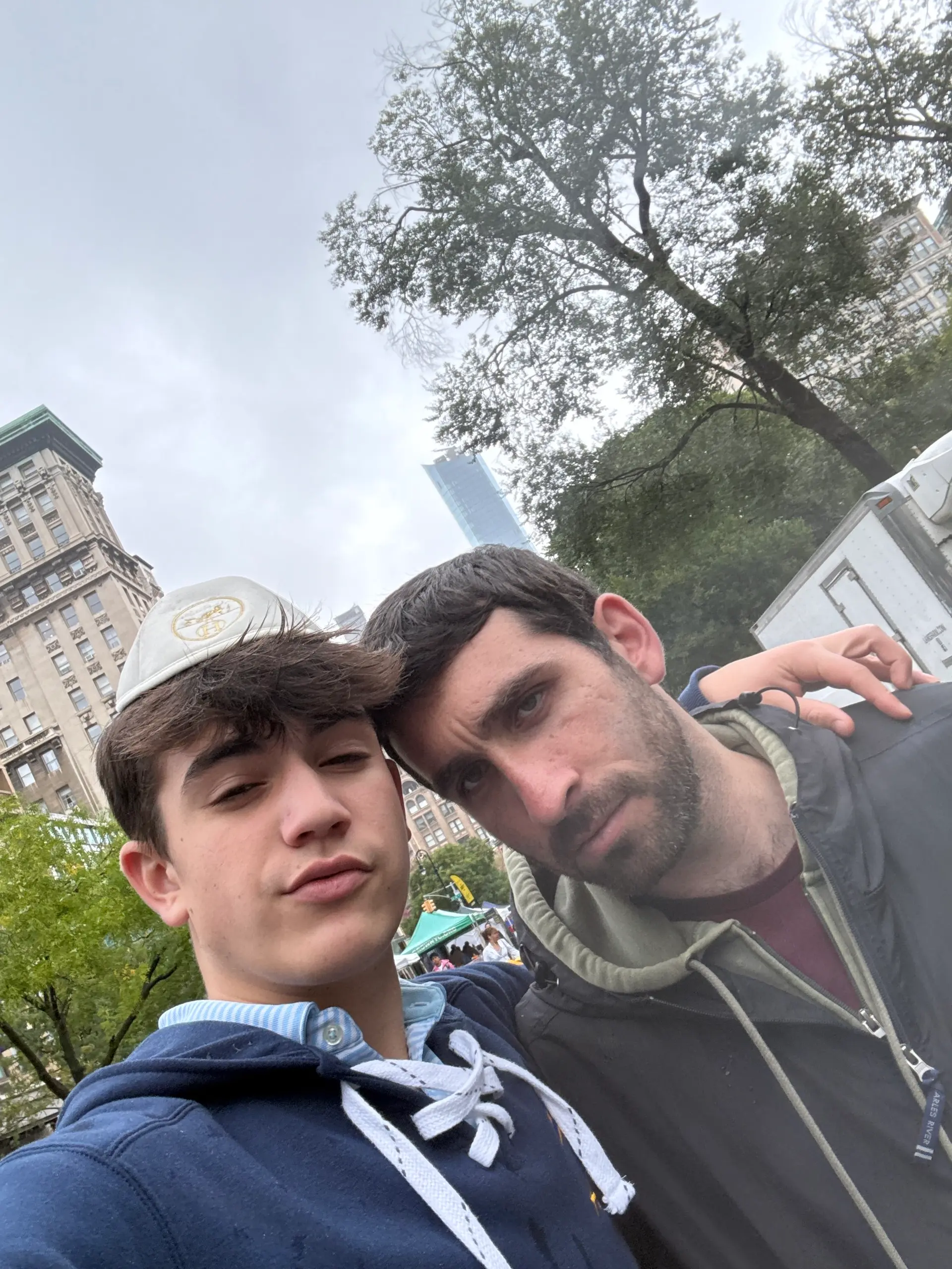Player photo from Traveling Through Time, the Flatiron District, New York walking tour in New York City
