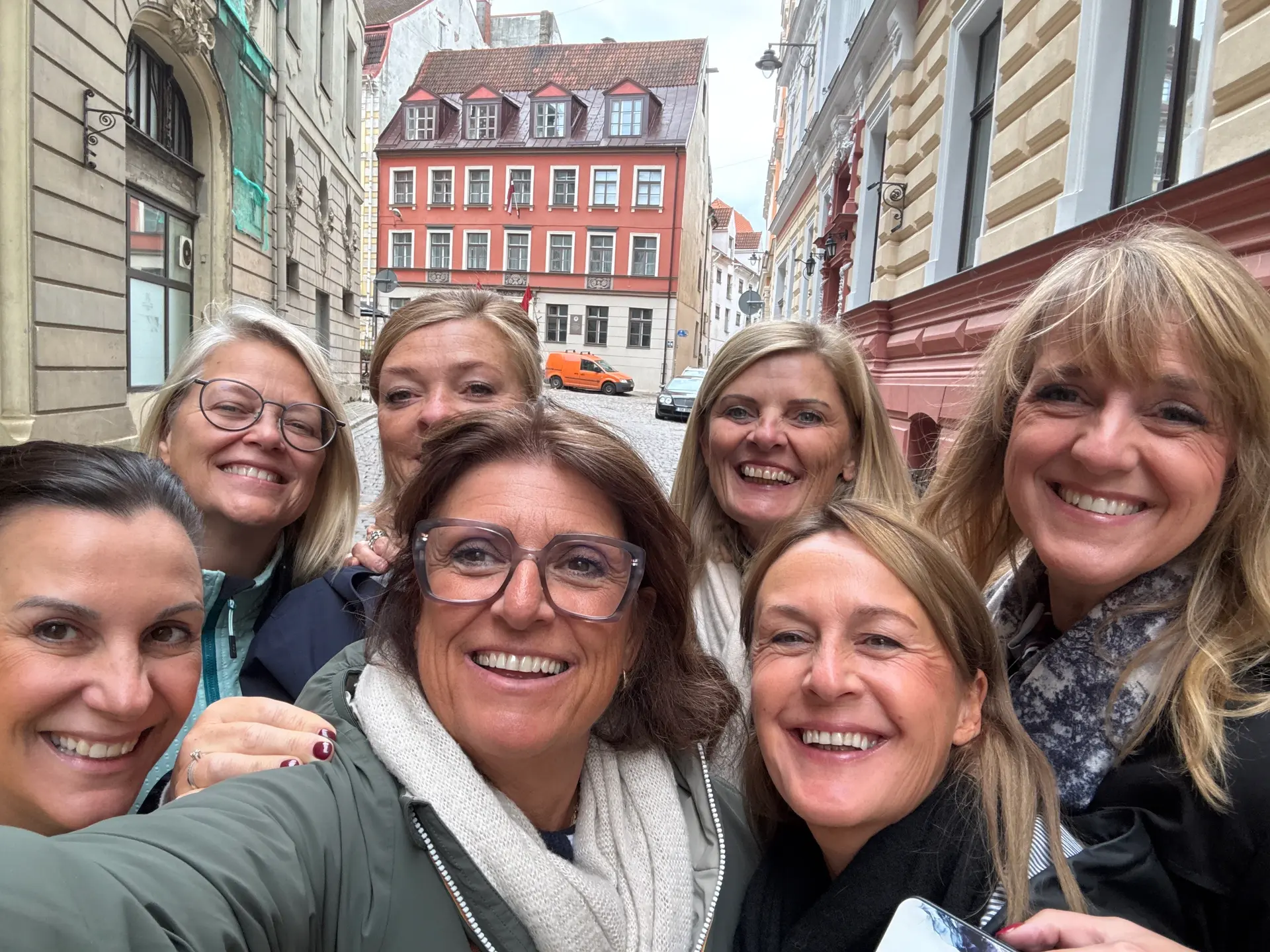 Player photo from Riga’s Art Nouveau walking tour in Riga