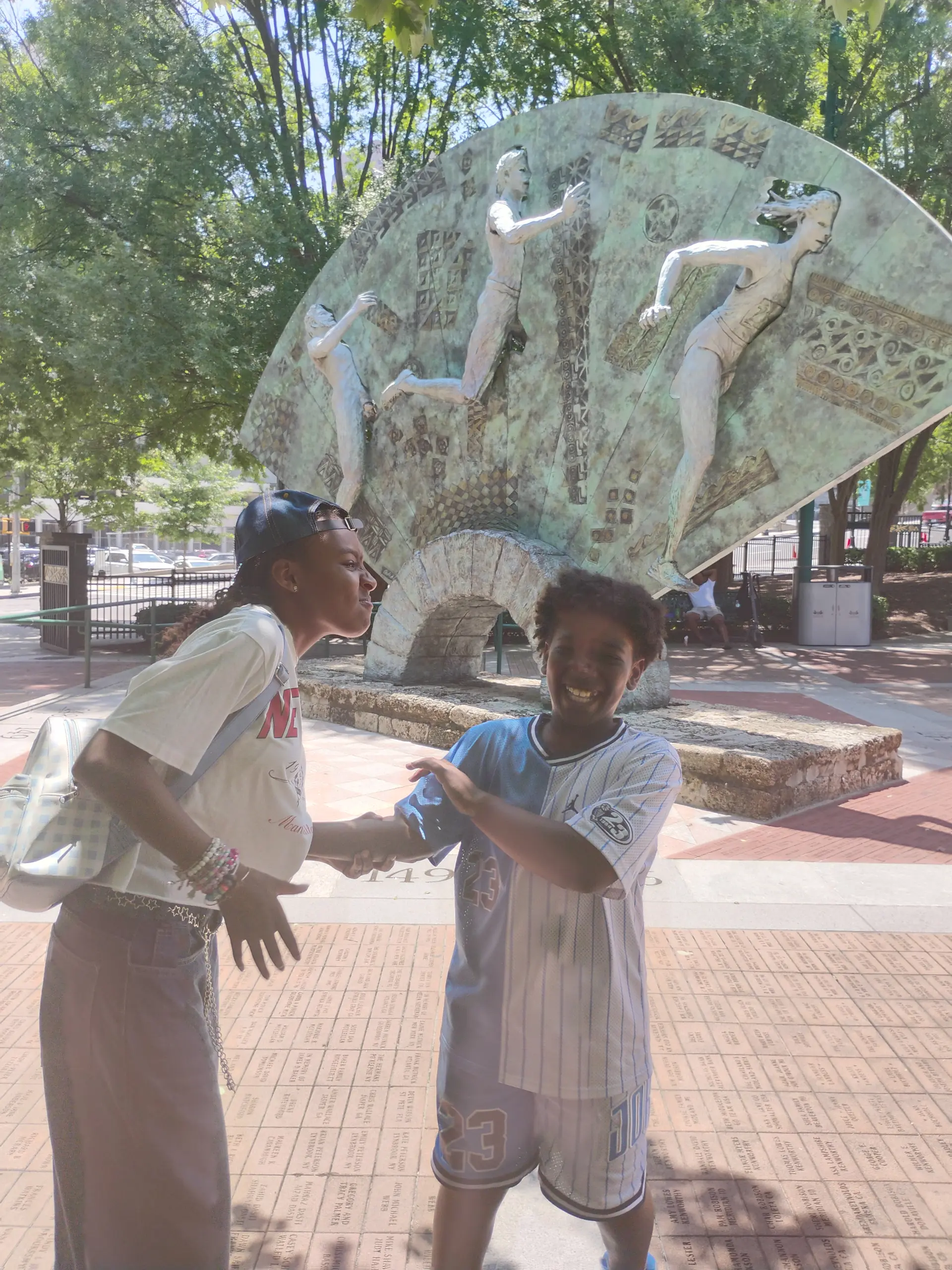 Player photo from Highlights of Downtown Atlanta: Between Past and Present walking tour in Atlanta