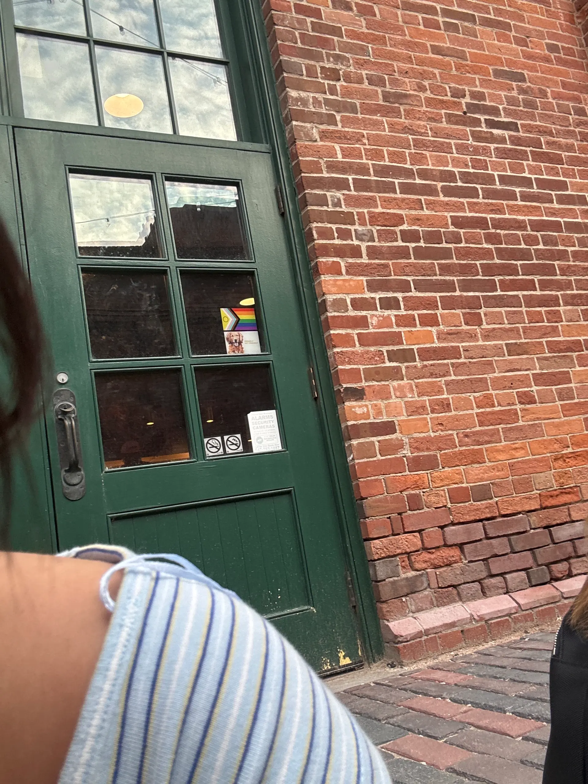 Player photo from Toronto’s Distillery District Highlights walking tour in Toronto