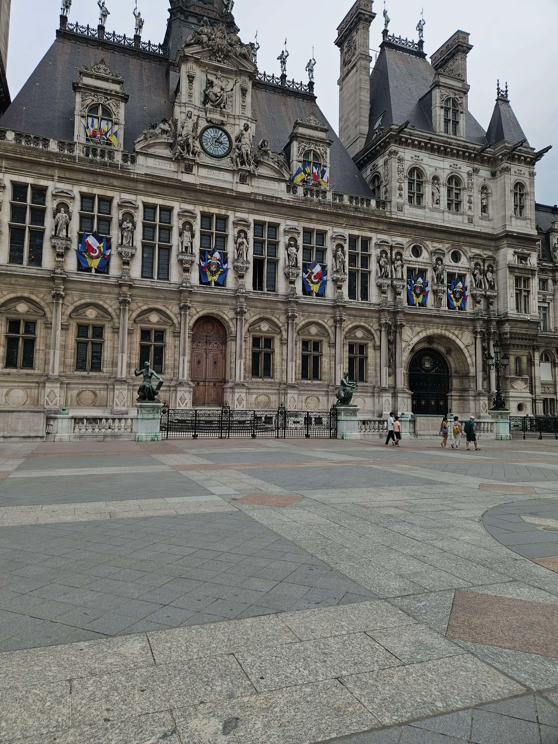 Player photo from Le Marais Highlights: The Mysterious Note, Paris walking tour in Paris