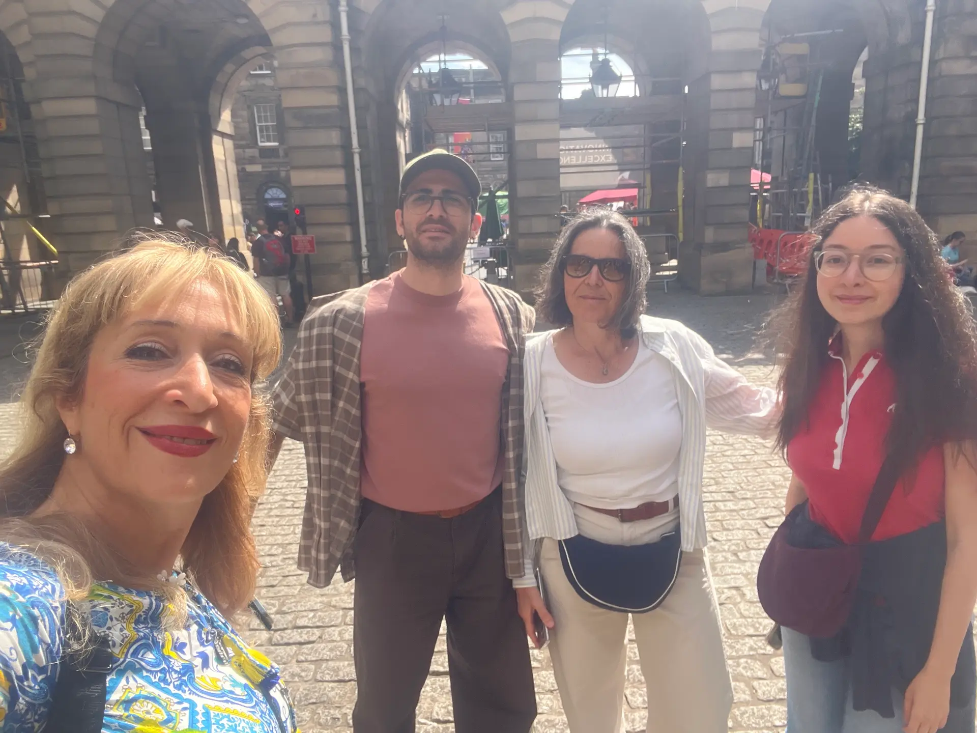 Player photo from Edinburgh: City of Wizards Walking Tour & Escape Game walking tour in Edinburgh