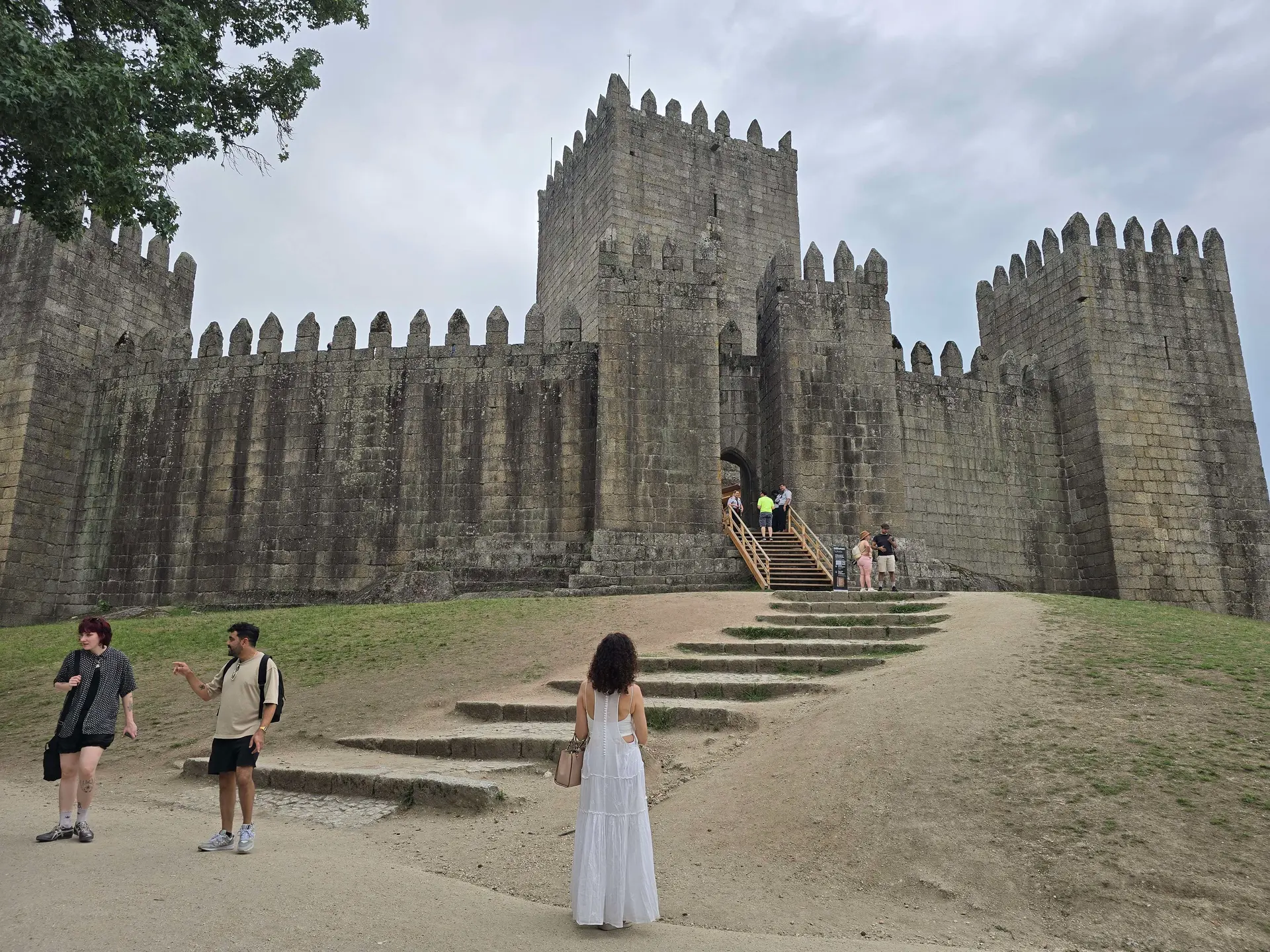 Player photo from Medieval Guimaraes: Legends and Myths walking tour in Guimaraes