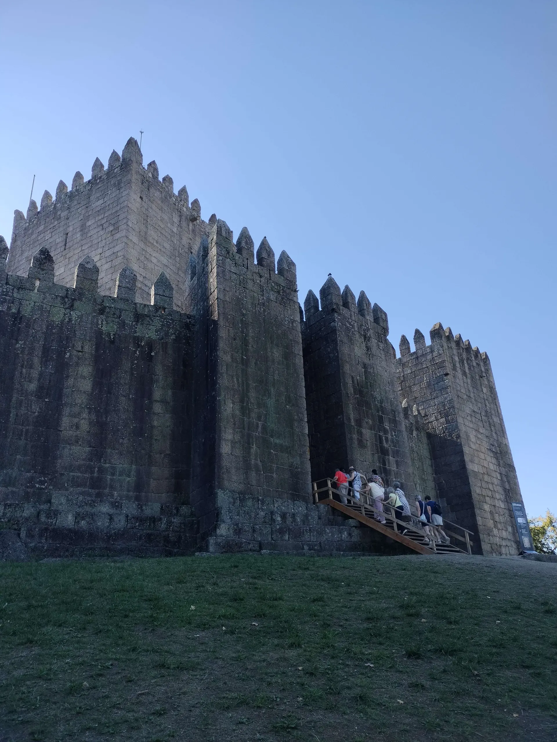 Player photo from Medieval Guimaraes: Legends and Myths walking tour in Guimaraes