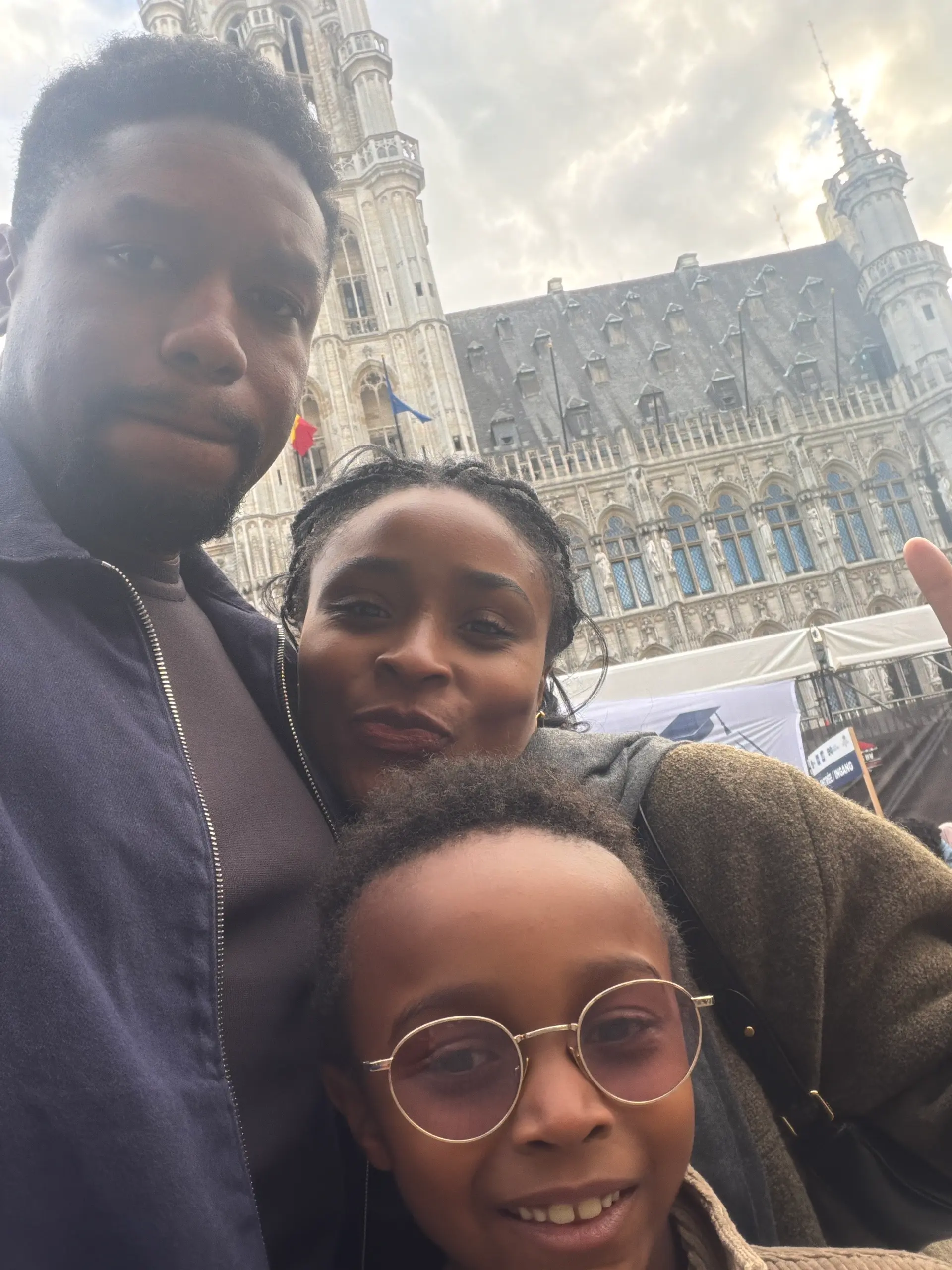 Player photo from The Brussels Brain Chase: Fame, Fortune, and Footsteps walking tour in Brussels