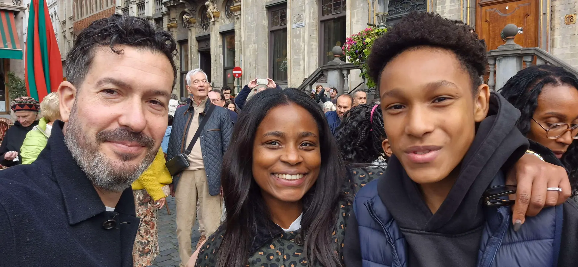 Player photo from The Brussels Brain Chase: Fame, Fortune, and Footsteps walking tour in Brussels
