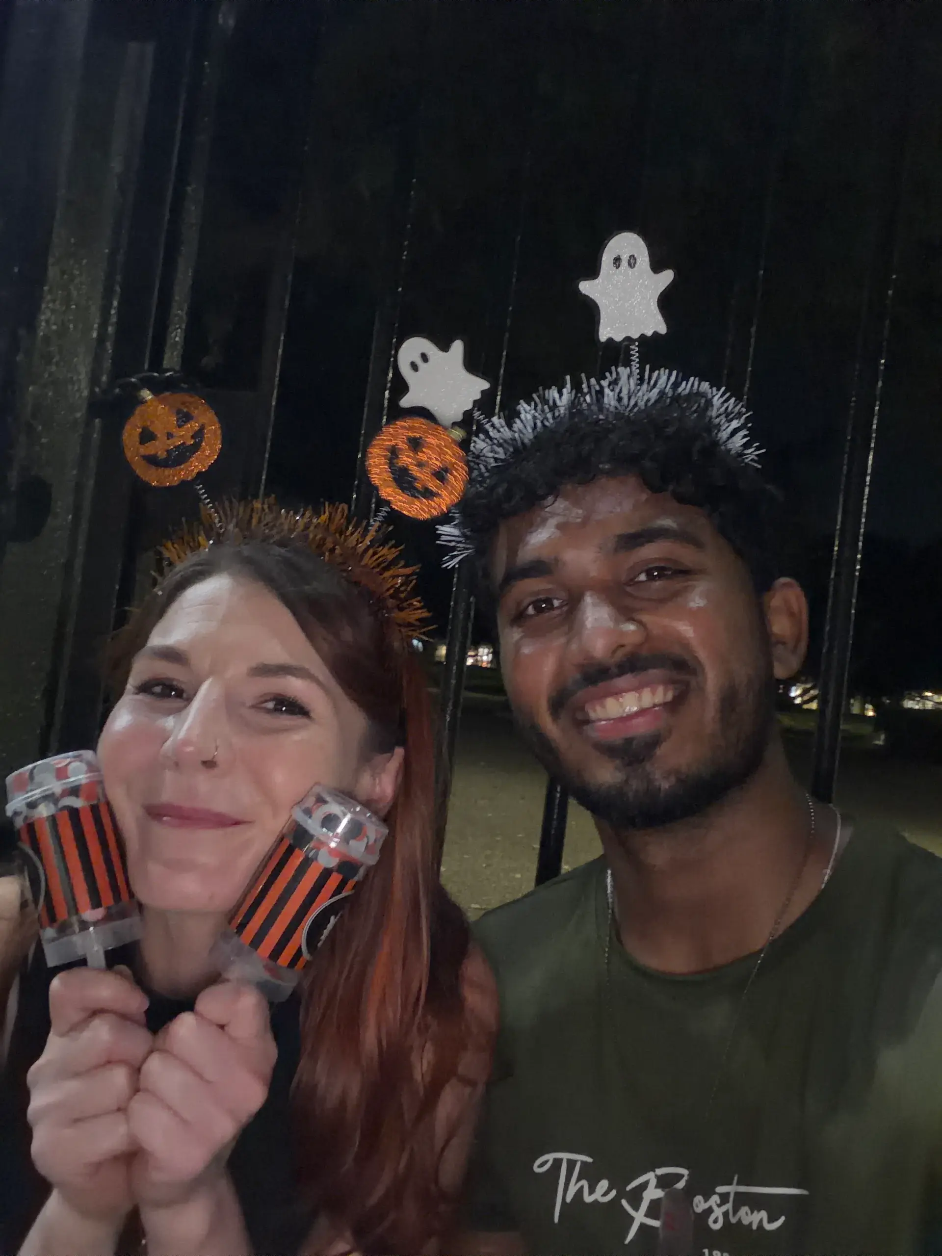 Player photo from Ghosts of New Orleans: Underworld walking tour in New Orleans