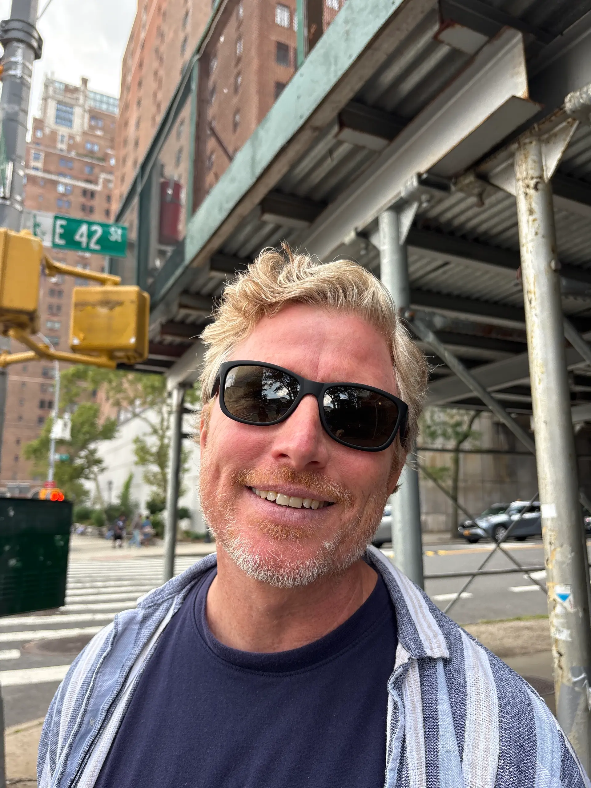 Player photo from Superheroes in New York: Midtown Walking Tour & Escape Game Adventure walking tour in New York City
