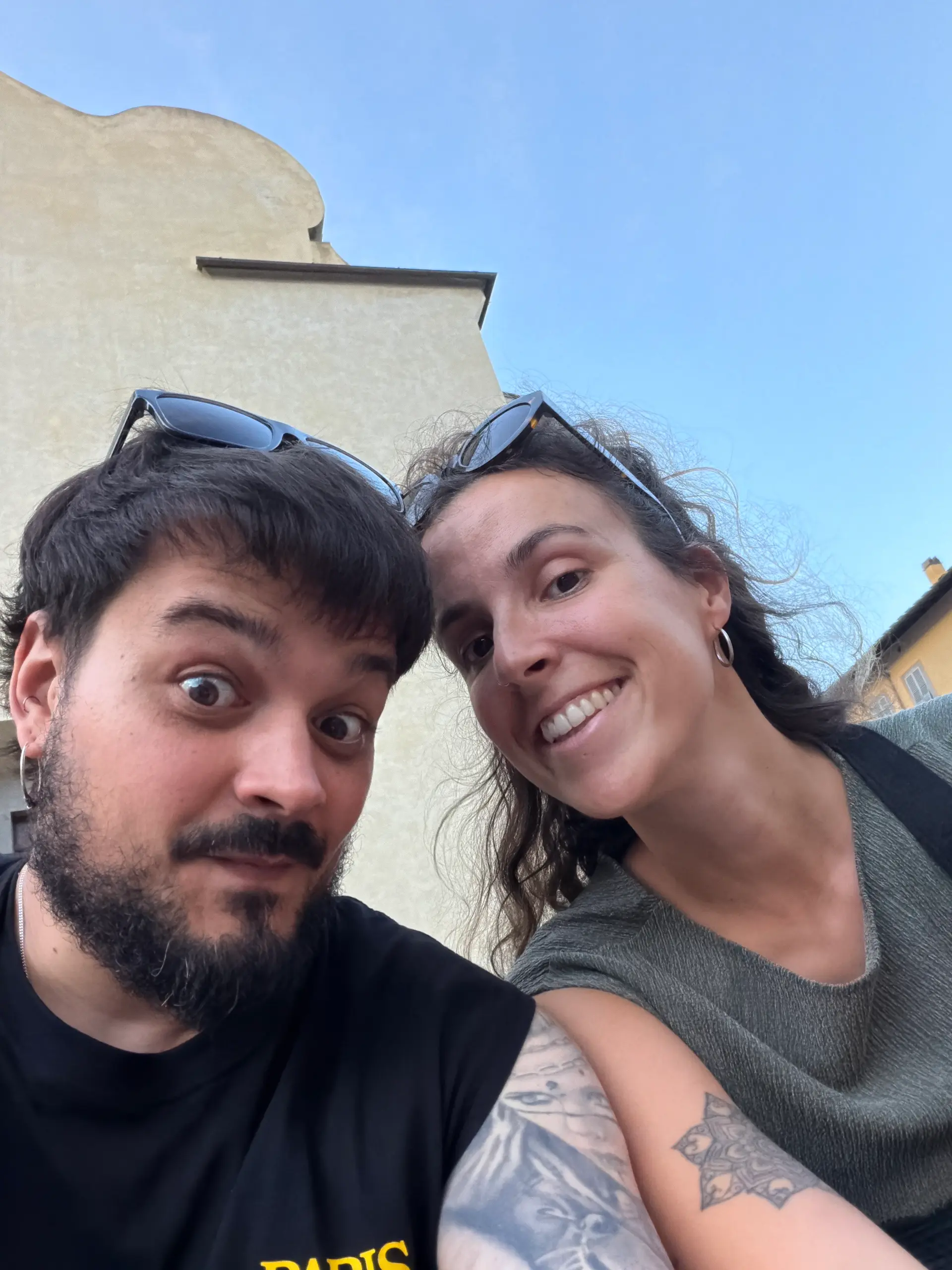 Player photo from Saving Michelangelo: The Florence Mission walking tour in Florence