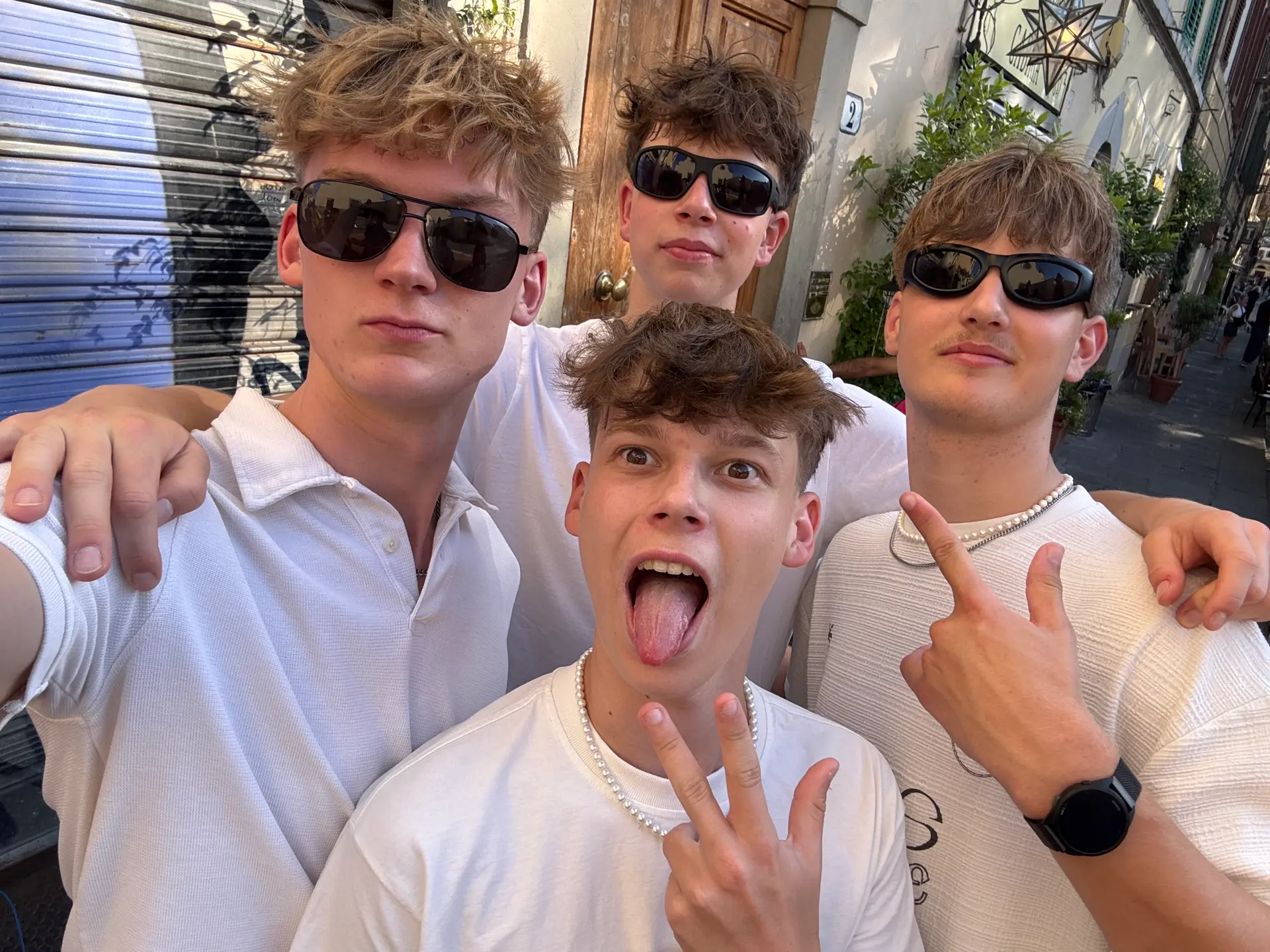 Player photo from Saving Michelangelo: The Florence Mission walking tour in Florence