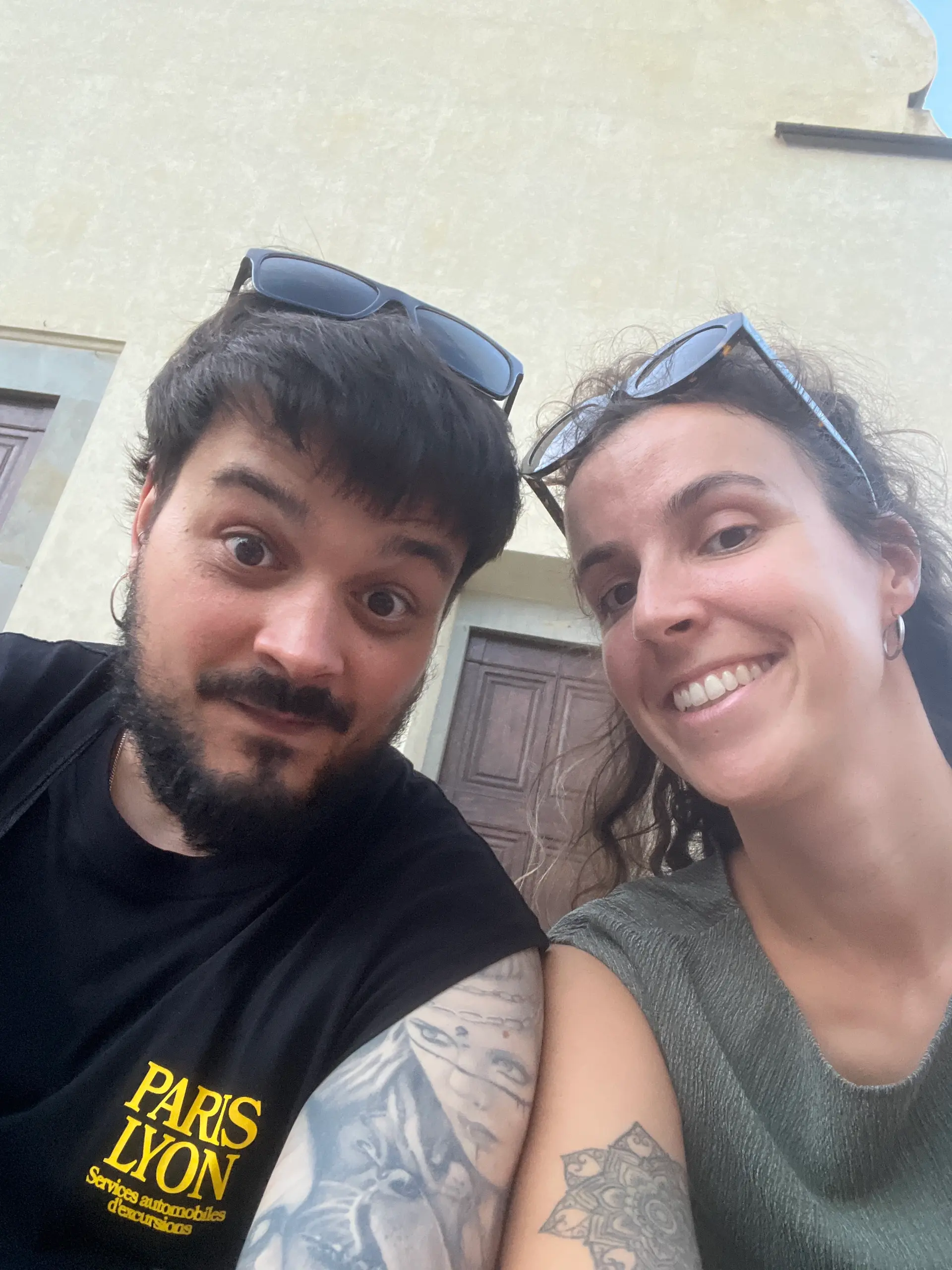 Player photo from Saving Michelangelo: The Florence Mission walking tour in Florence