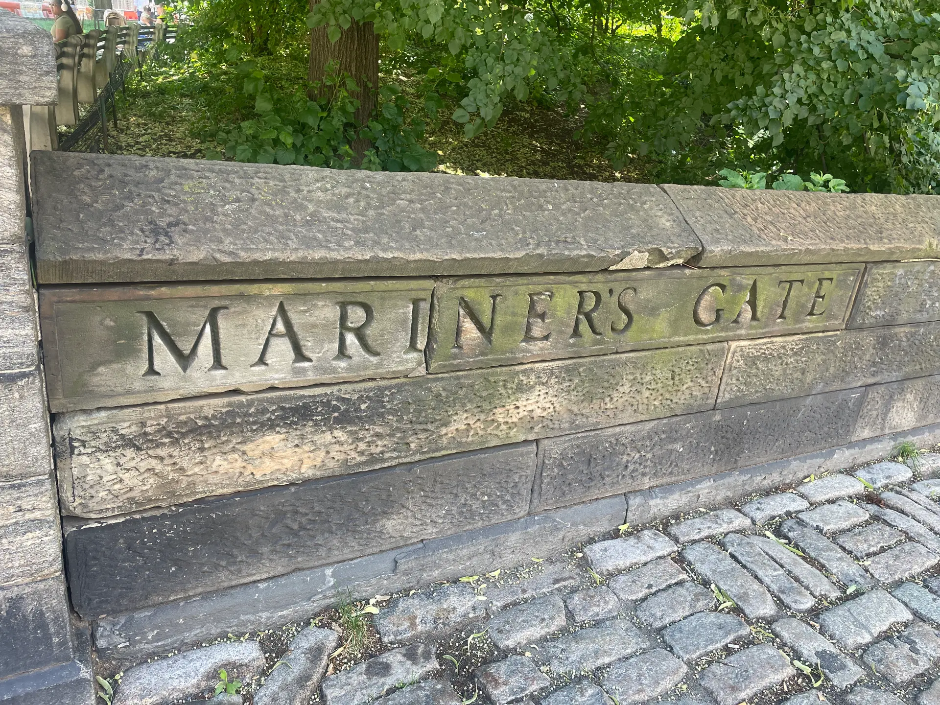 Player photo from Shakespeare in Central Park NY: Undercover Adventure walking tour in New York City