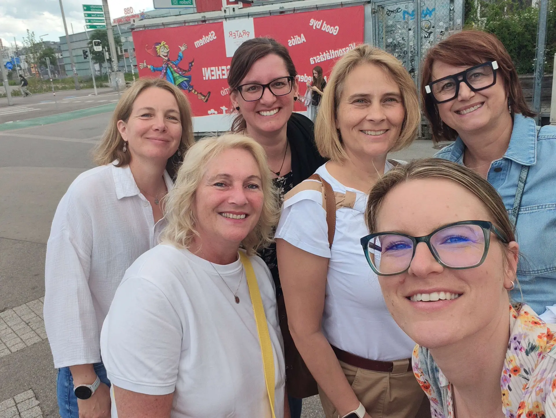 Player photo from Vienna Prater: Wurstelprater walking tour in Vienna