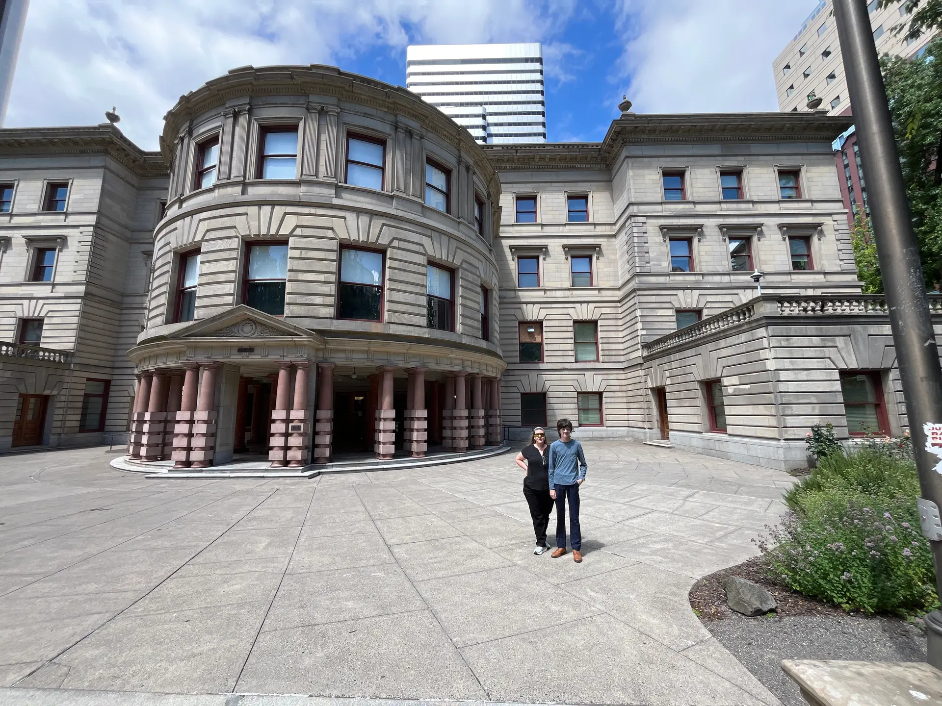 Player photo from Portland’s Peregrine Heist: The Leprechaun Gold Quest walking tour in Portland, OR