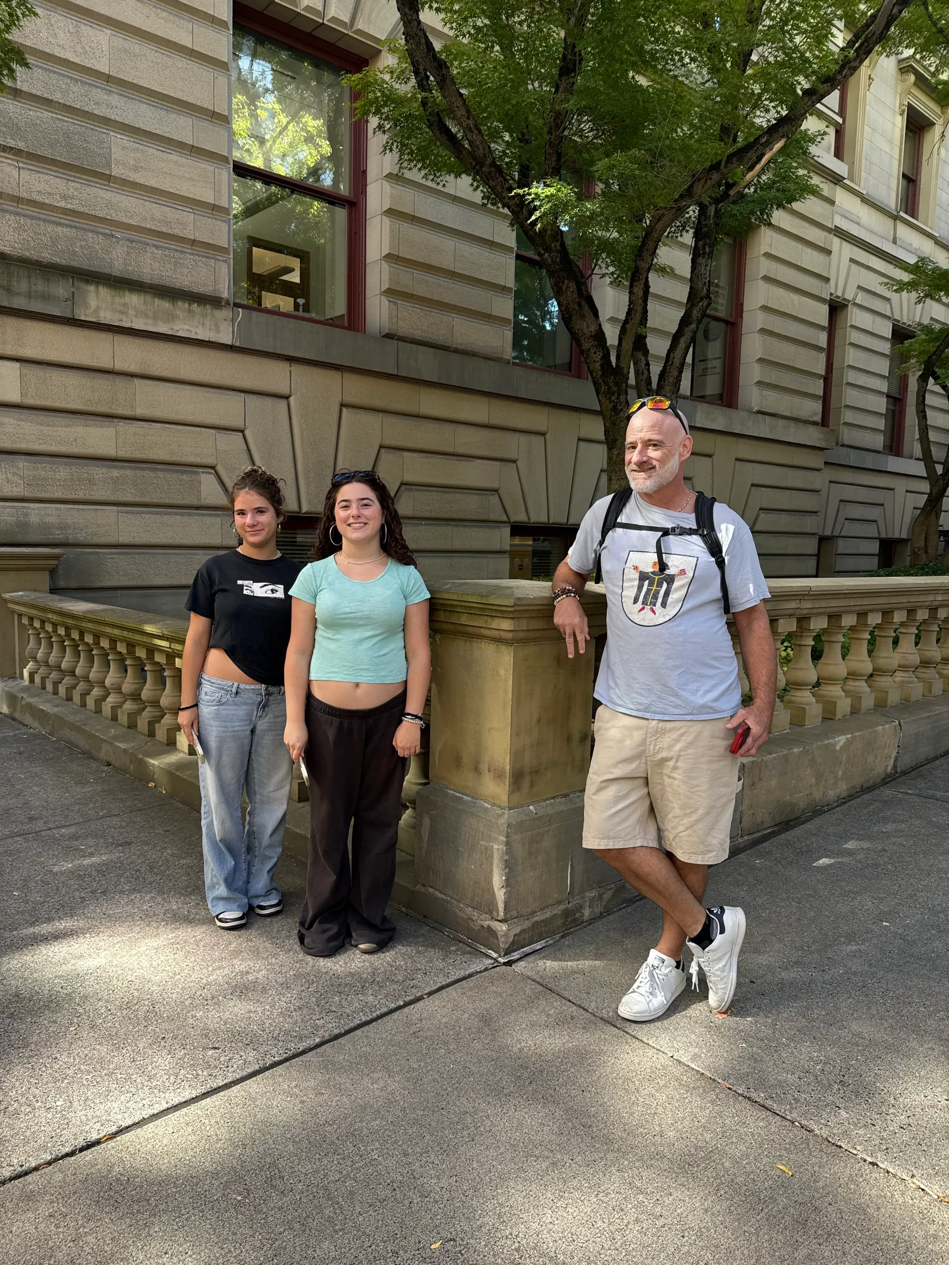 Player photo from Portland’s Peregrine Heist: The Leprechaun Gold Quest walking tour in Portland, OR