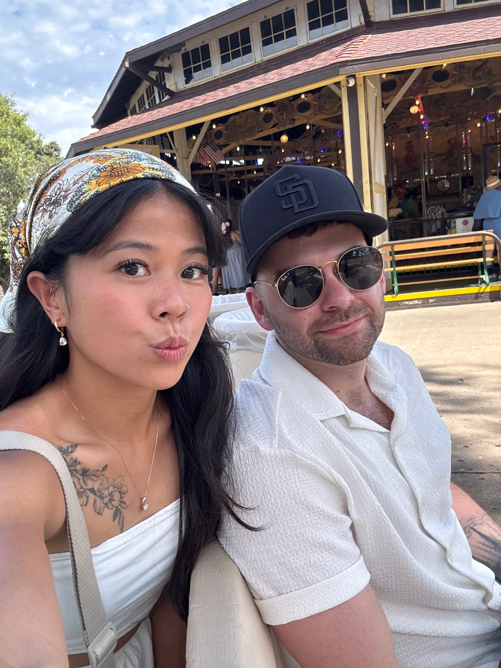 Player photo from San Diego: Balboa Park Adventure walking tour in San Diego