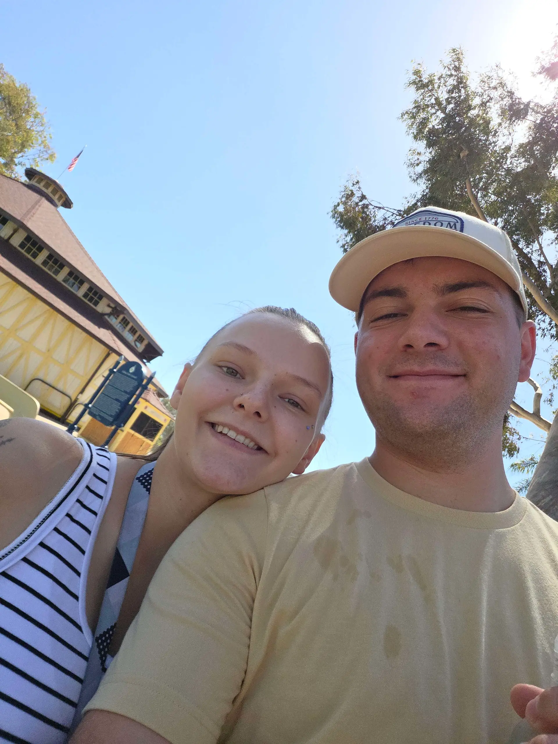 Player photo from San Diego: Balboa Park Adventure walking tour in San Diego
