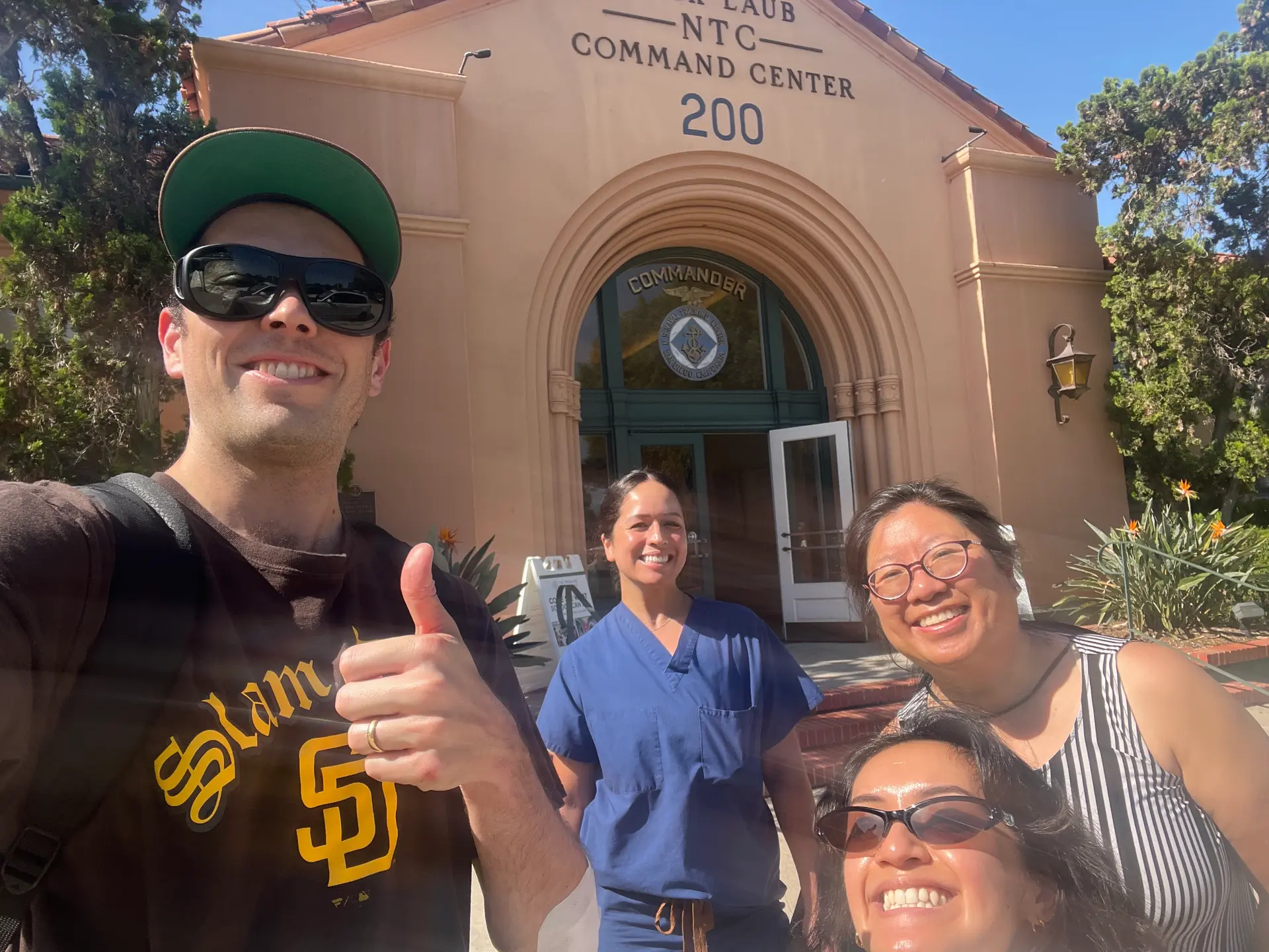 Player photo from San Diego: Liberty Station walking tour in San Diego