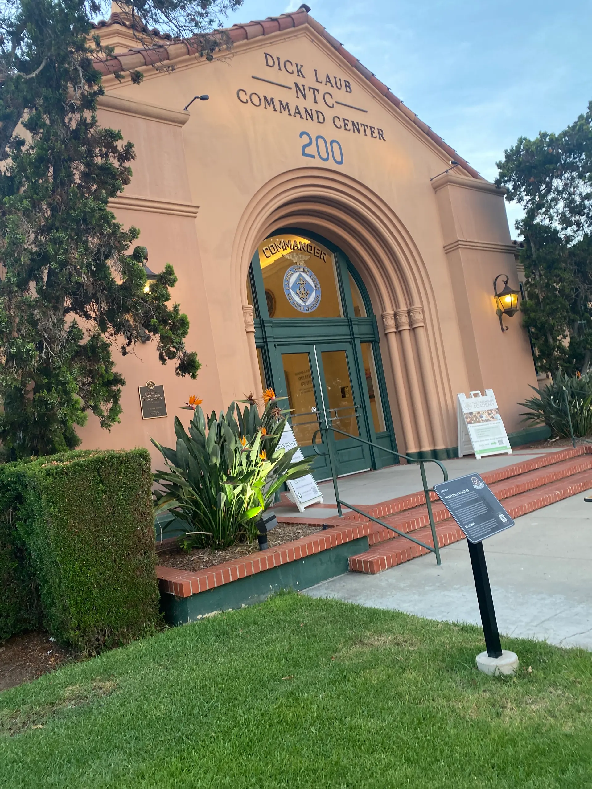 Player photo from San Diego: Liberty Station walking tour in San Diego