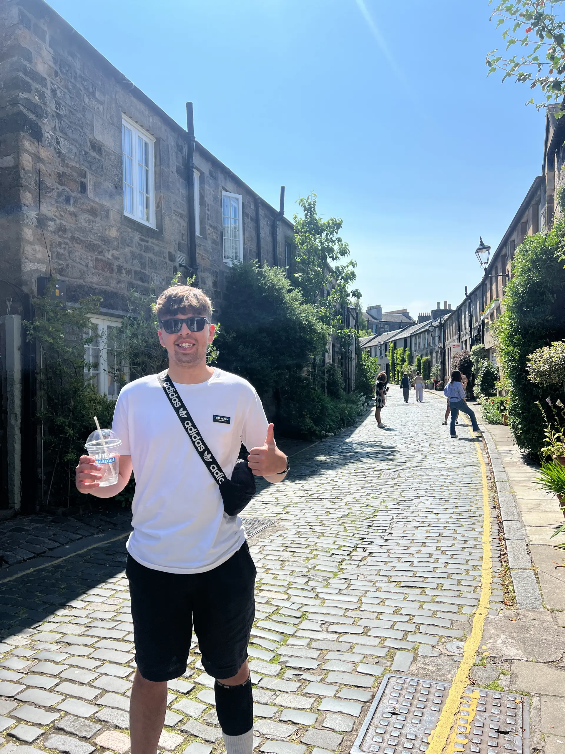 Player photo from Romantic Edinburgh: True Love Escape Game walking tour in Edinburgh