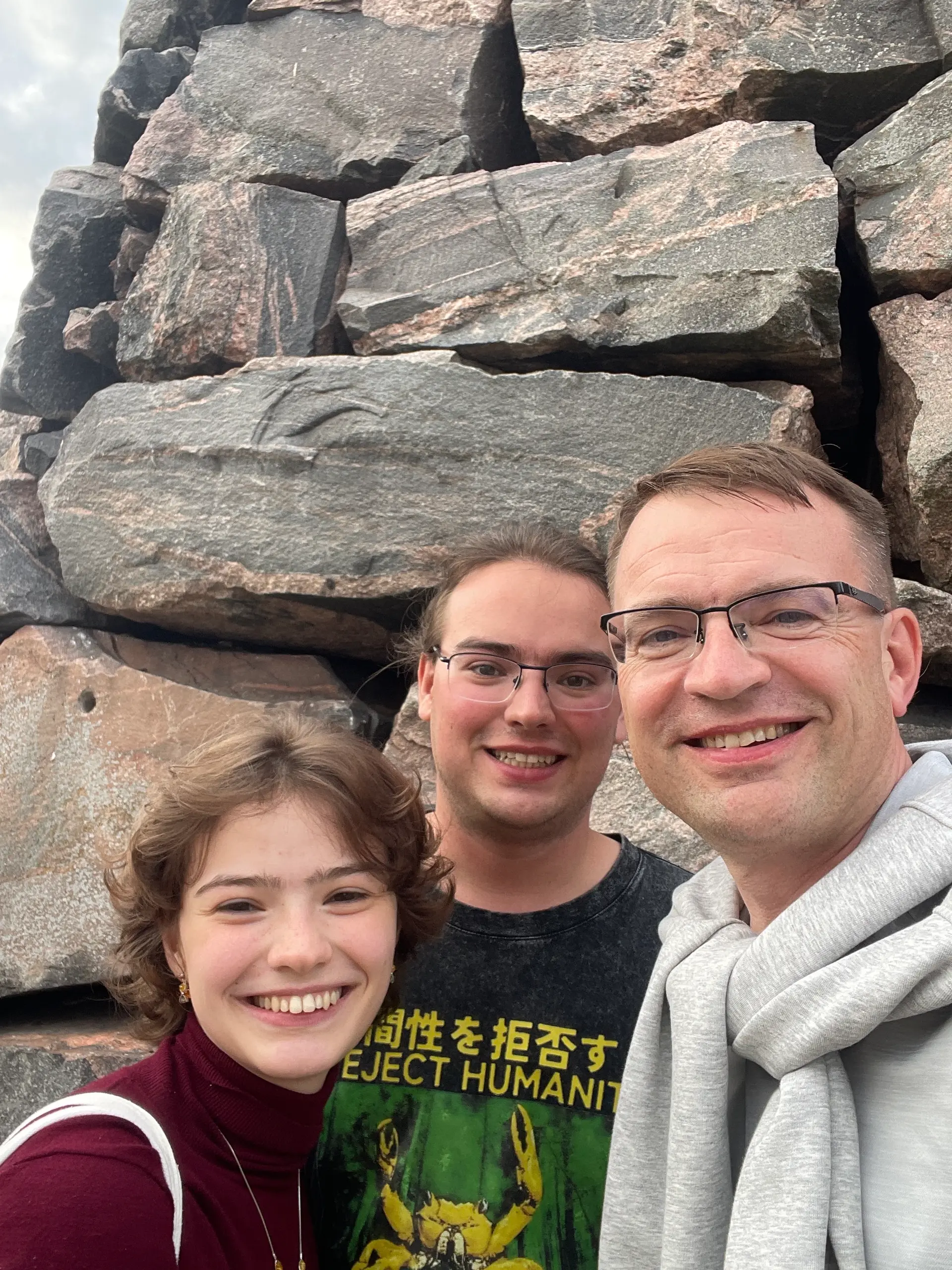 Player photo from Helsinki Highlights: Gold Heist walking tour in Helsinki