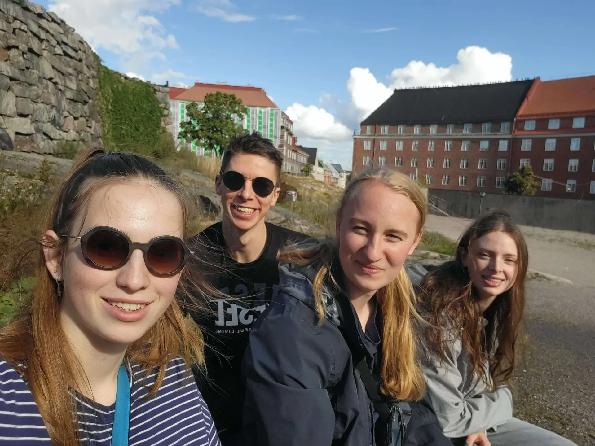Player photo from Helsinki Highlights: Gold Heist walking tour in Helsinki
