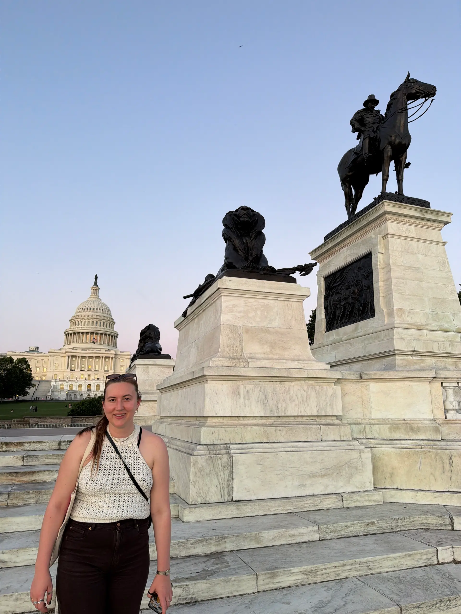 Player photo from Washington DC: Underwood’s Heir - Reckoning walking tour in Washington D.C.