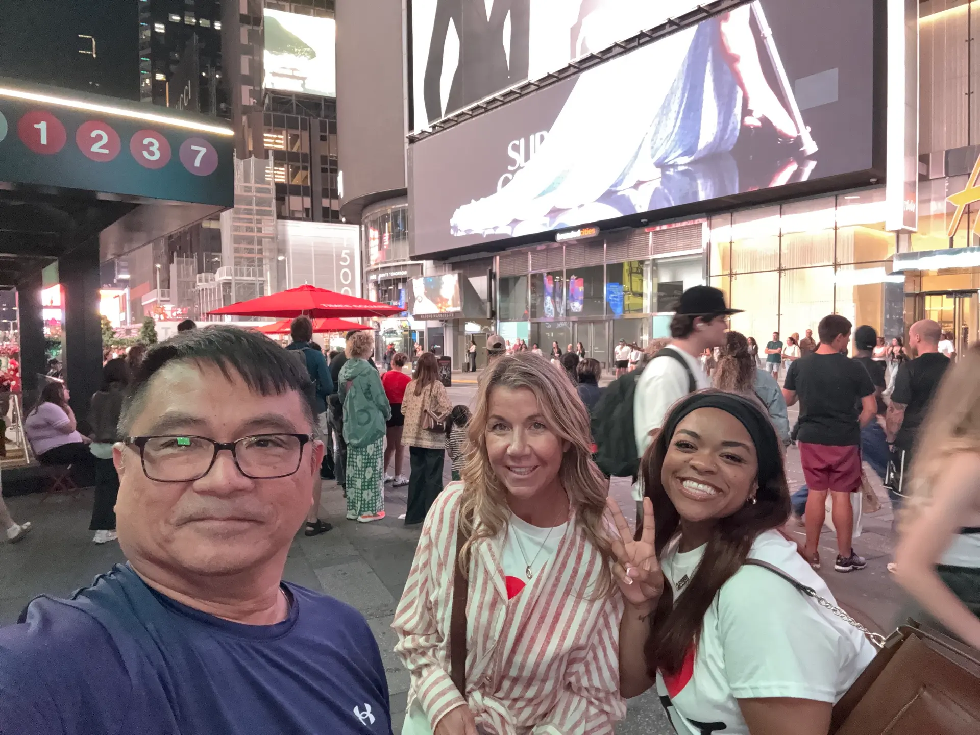 Player photo from Midtown Manhattan: The Tesla Signal Heist walking tour in New York City